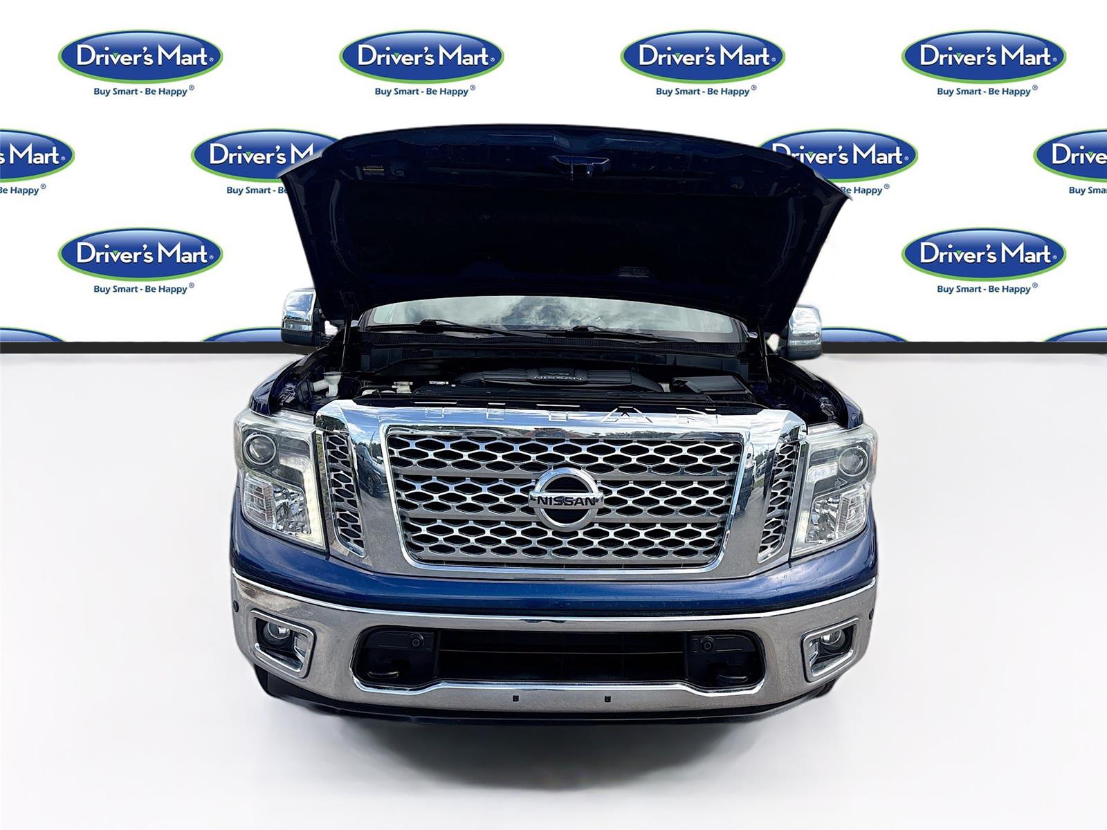 2017 Nissan Titan SL