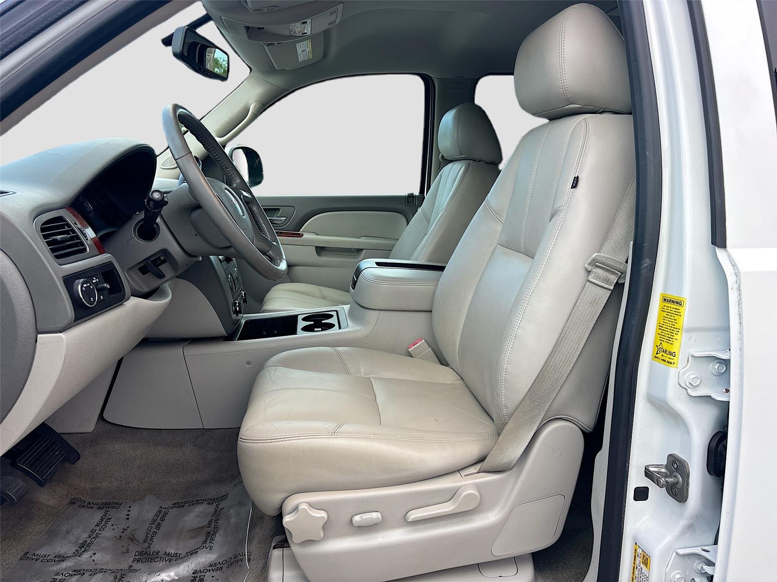 2013 GMC Yukon XL SLT