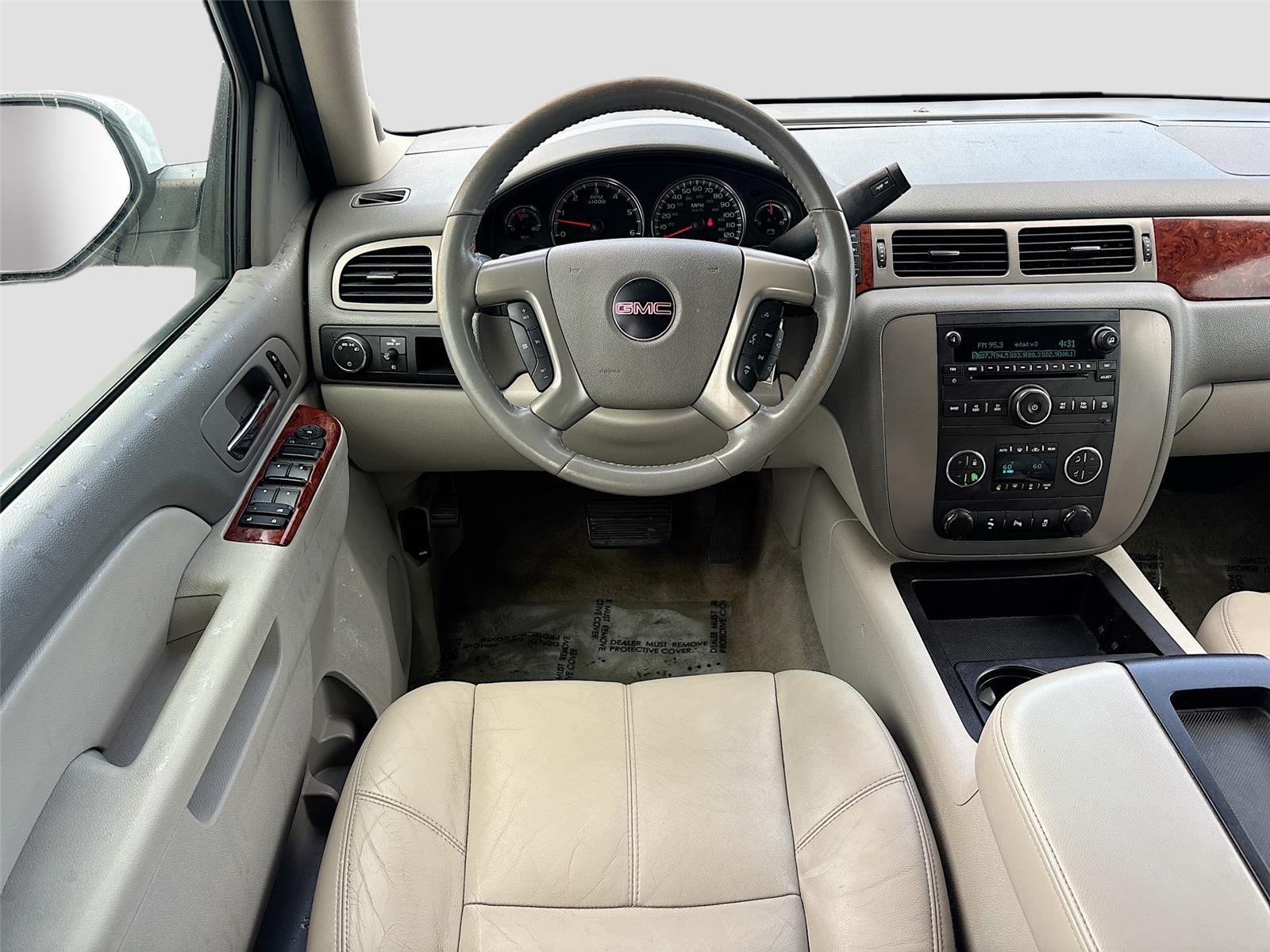 2013 GMC Yukon XL SLT