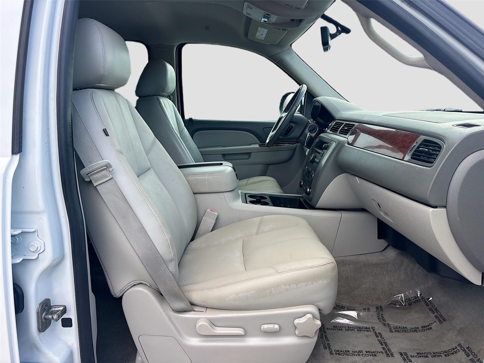 2013 GMC Yukon XL SLT
