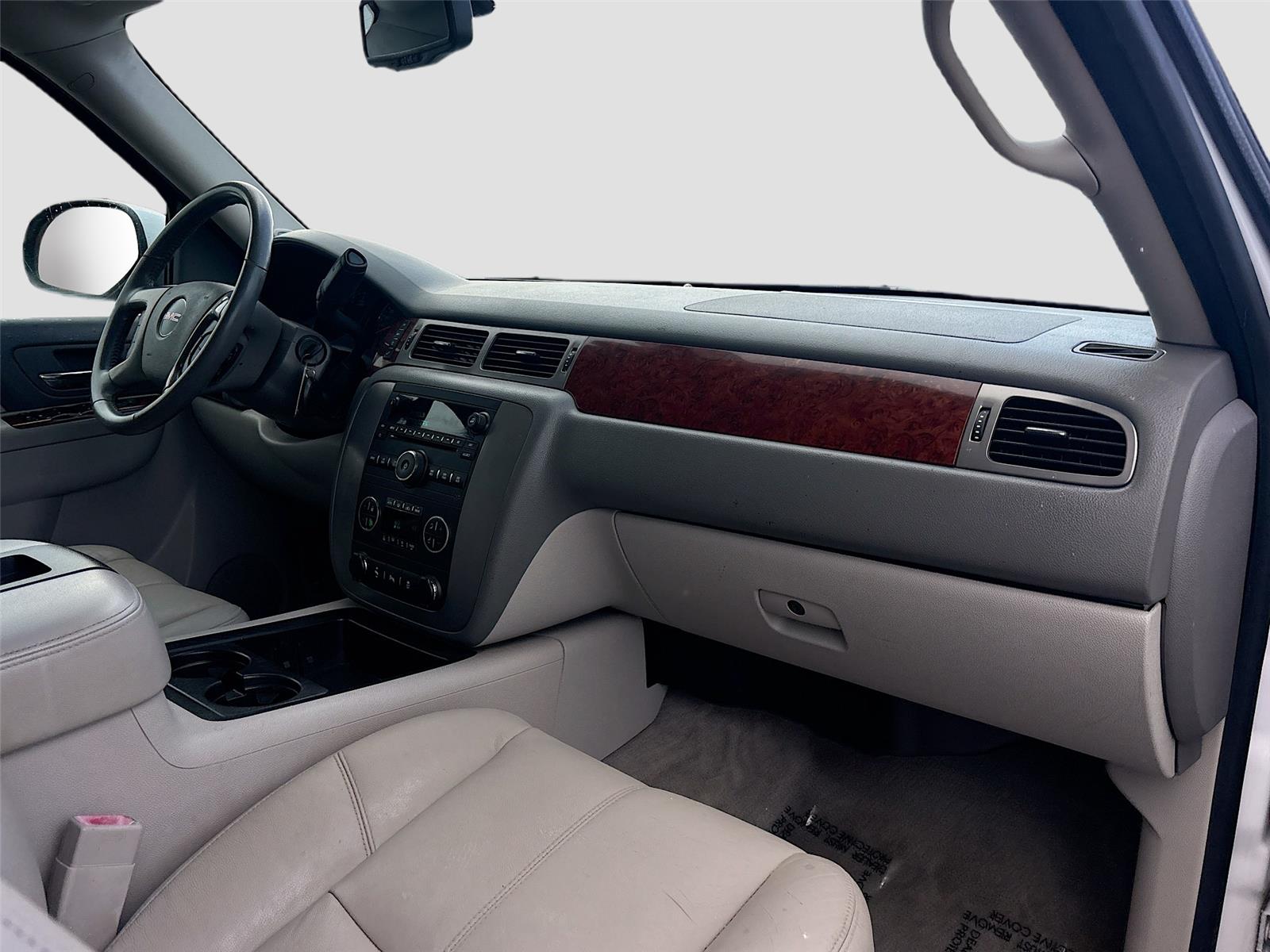 2013 GMC Yukon XL SLT
