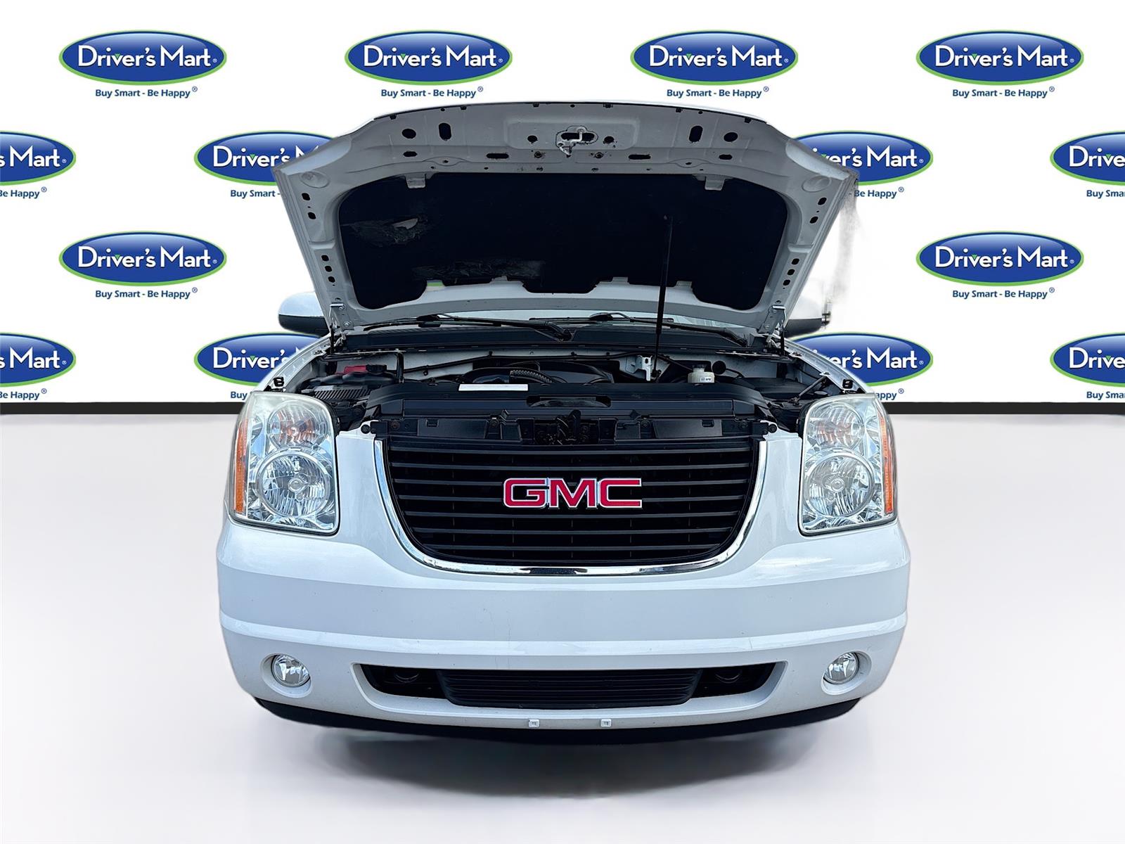 2013 GMC Yukon XL SLT