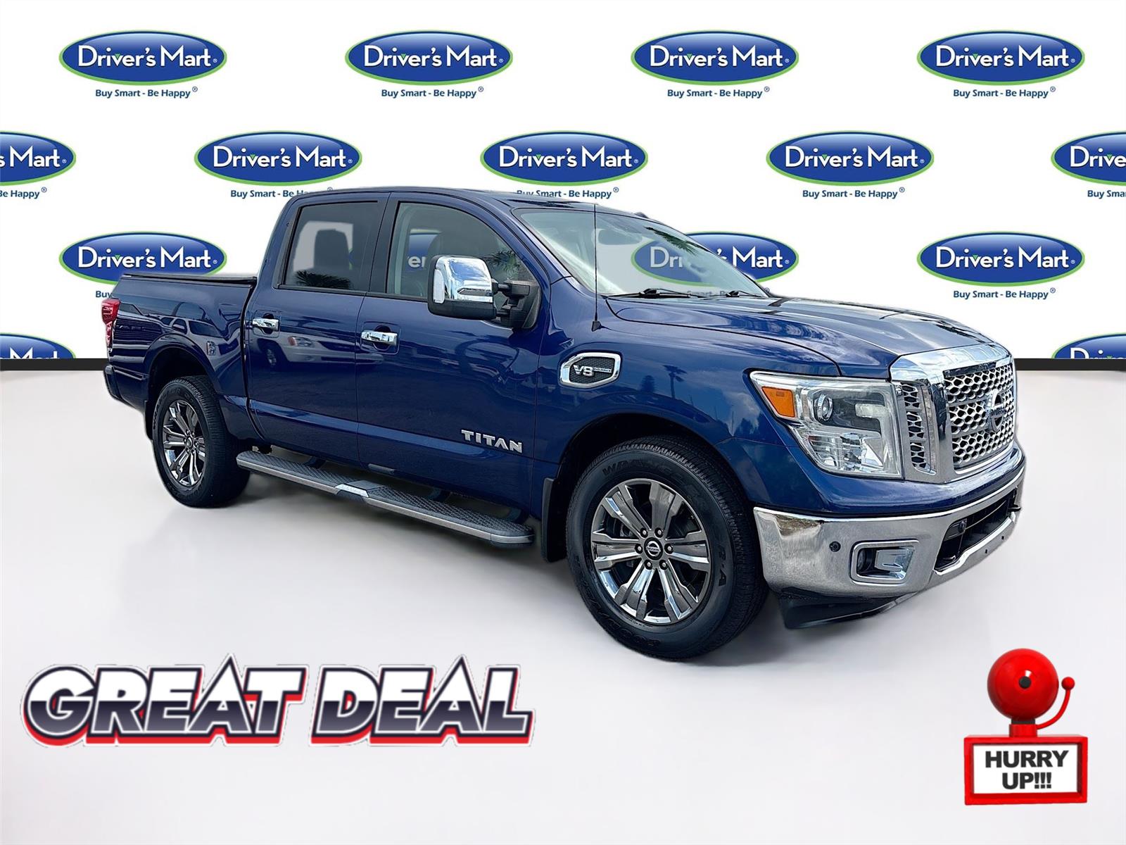 2017 Nissan Titan SL