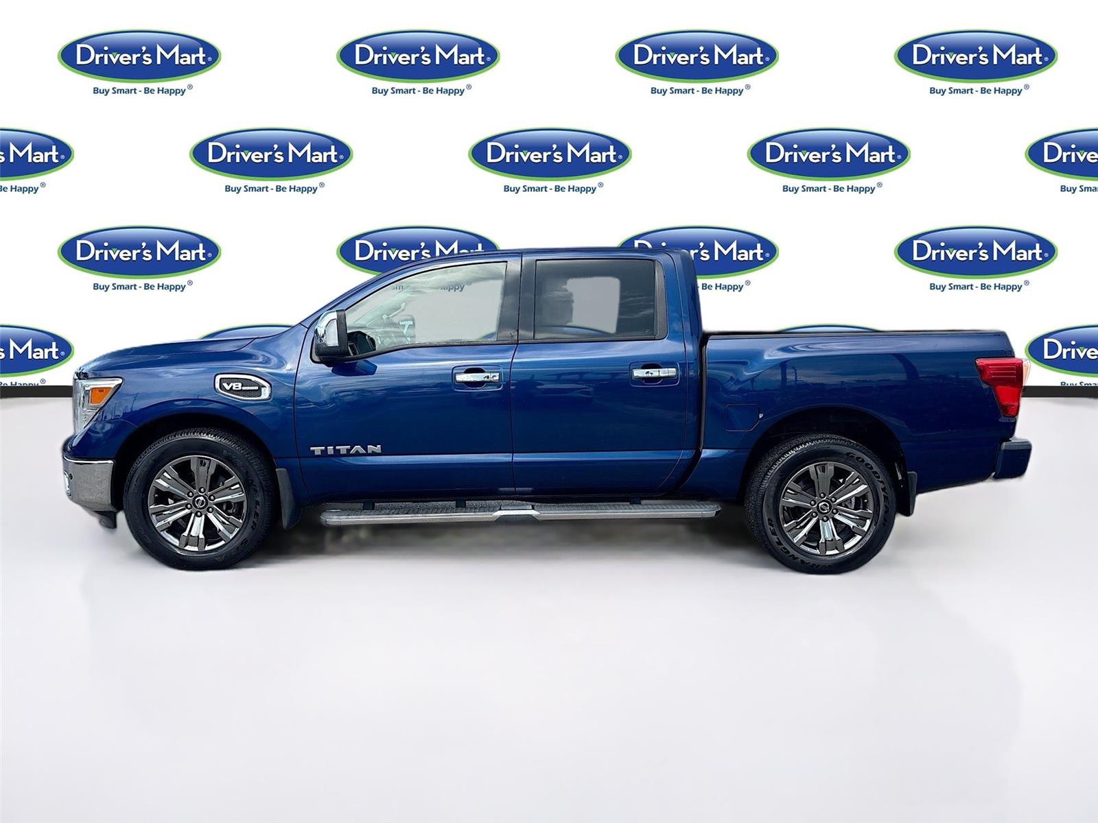 2017 Nissan Titan SL