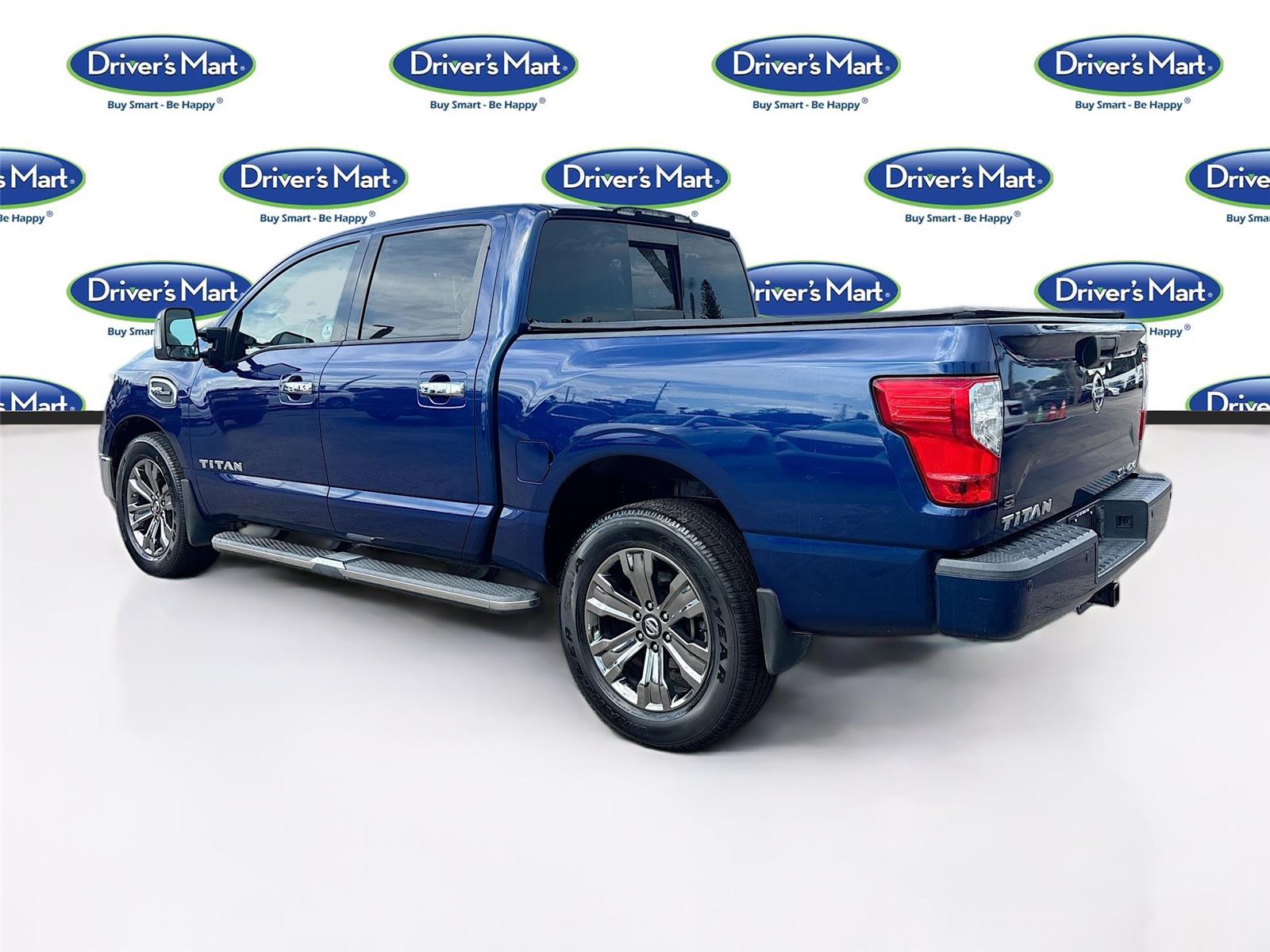 2017 Nissan Titan SL