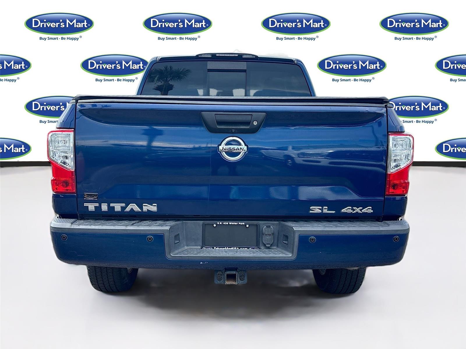 2017 Nissan Titan SL