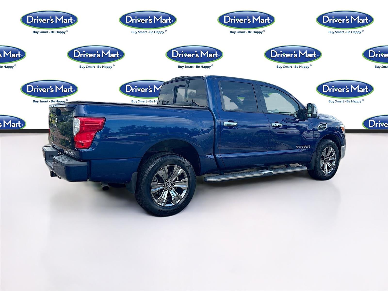 2017 Nissan Titan SL