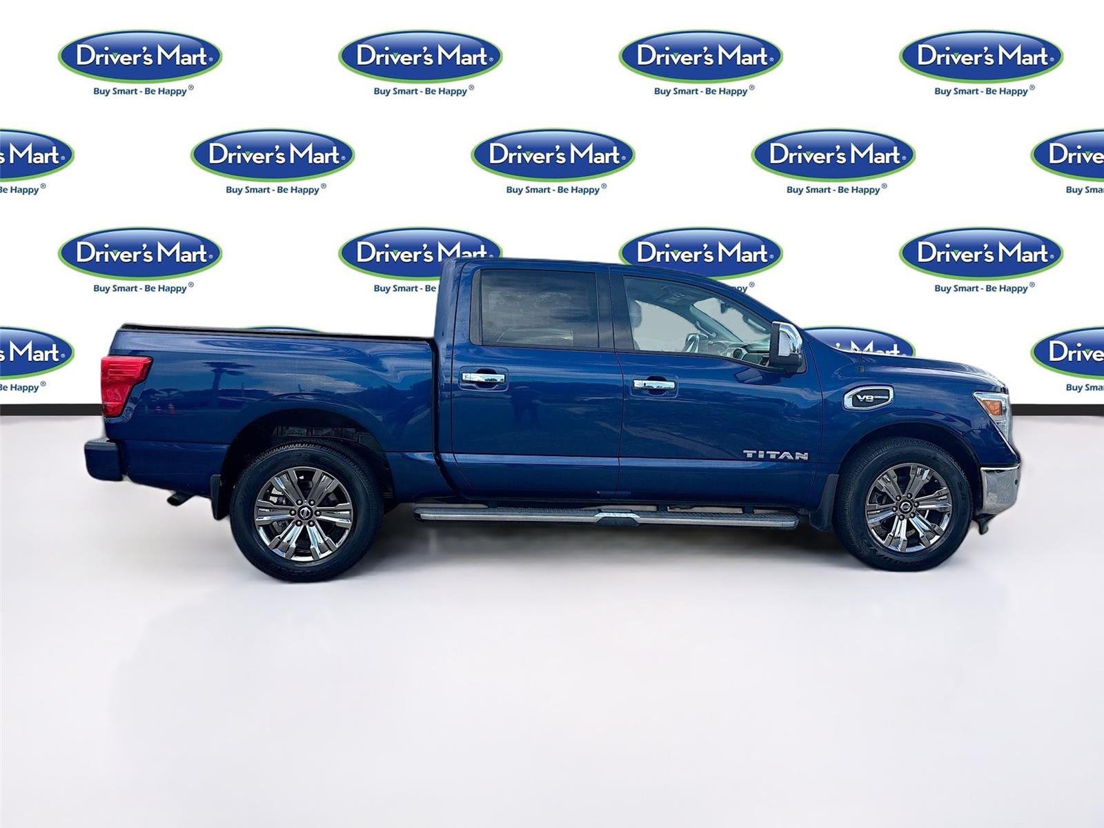 2017 Nissan Titan SL