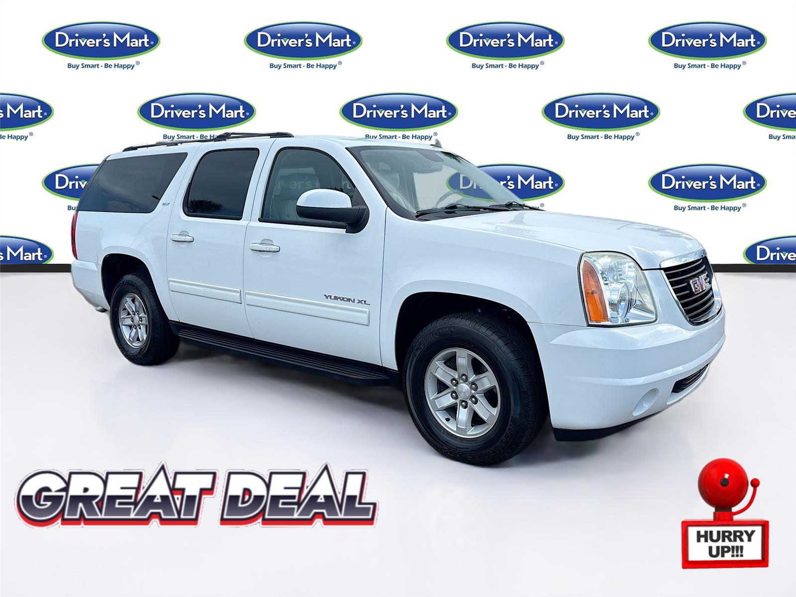 2013 GMC Yukon XL SLT