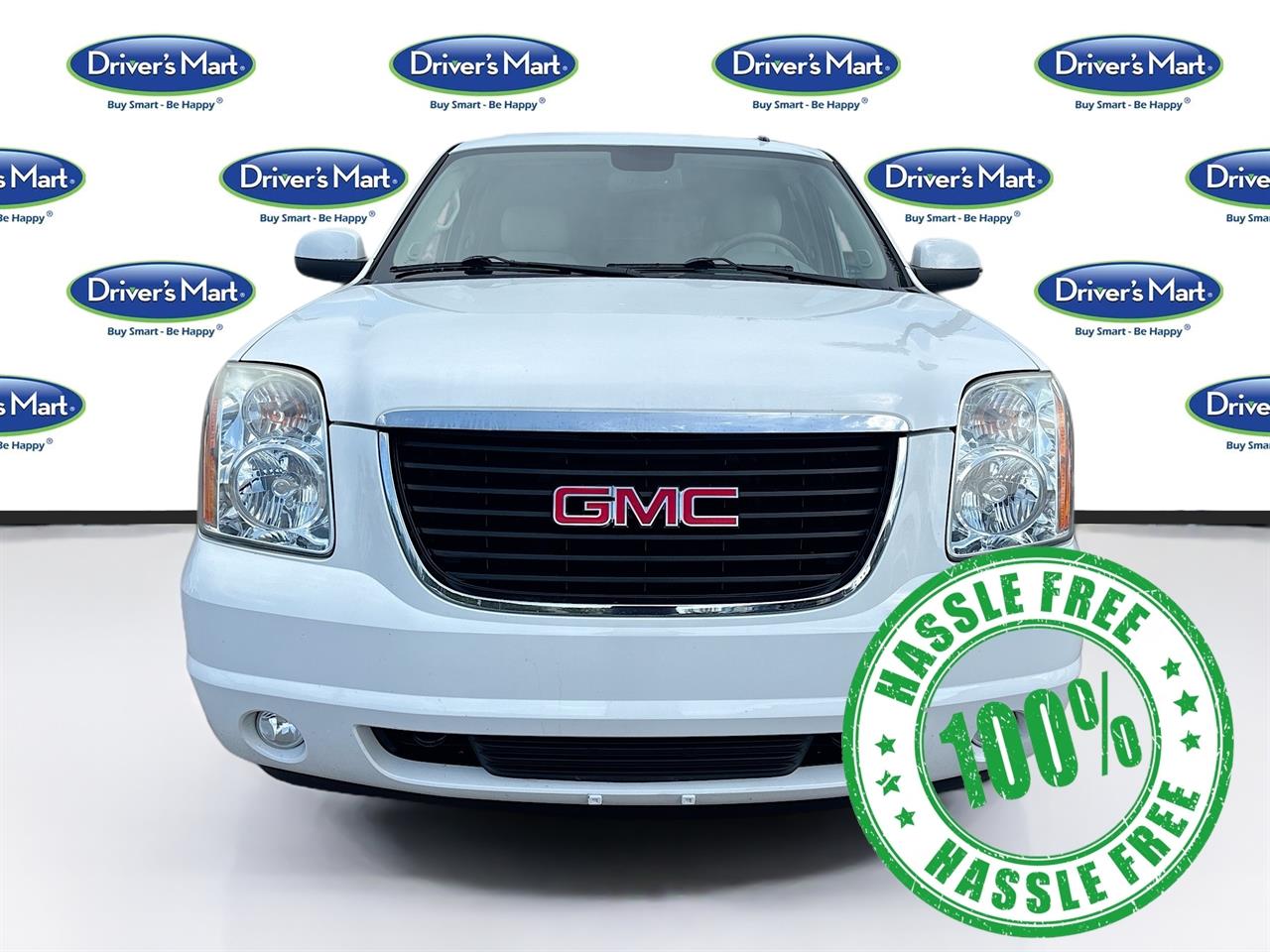 2013 GMC Yukon XL SLT