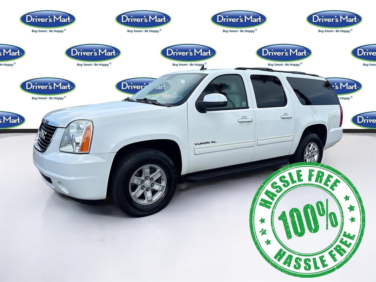 2013 GMC Yukon XL SLT