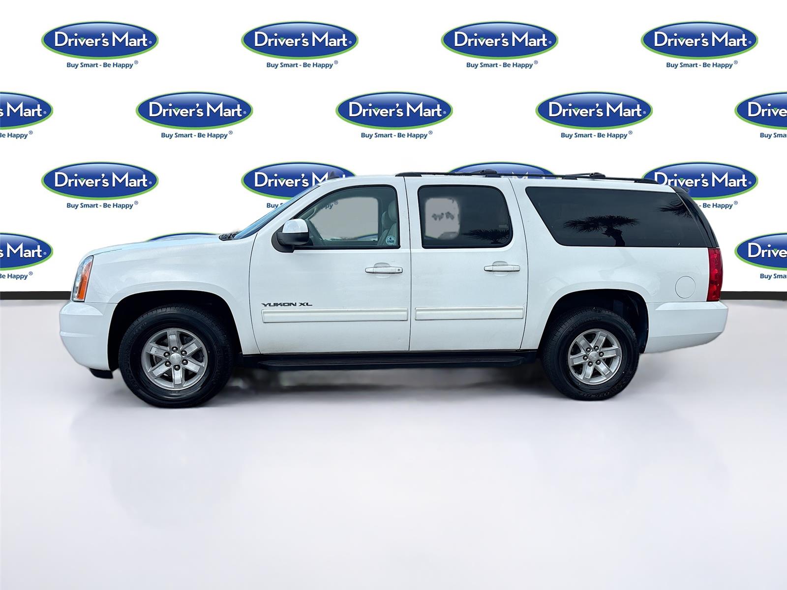 2013 GMC Yukon XL SLT