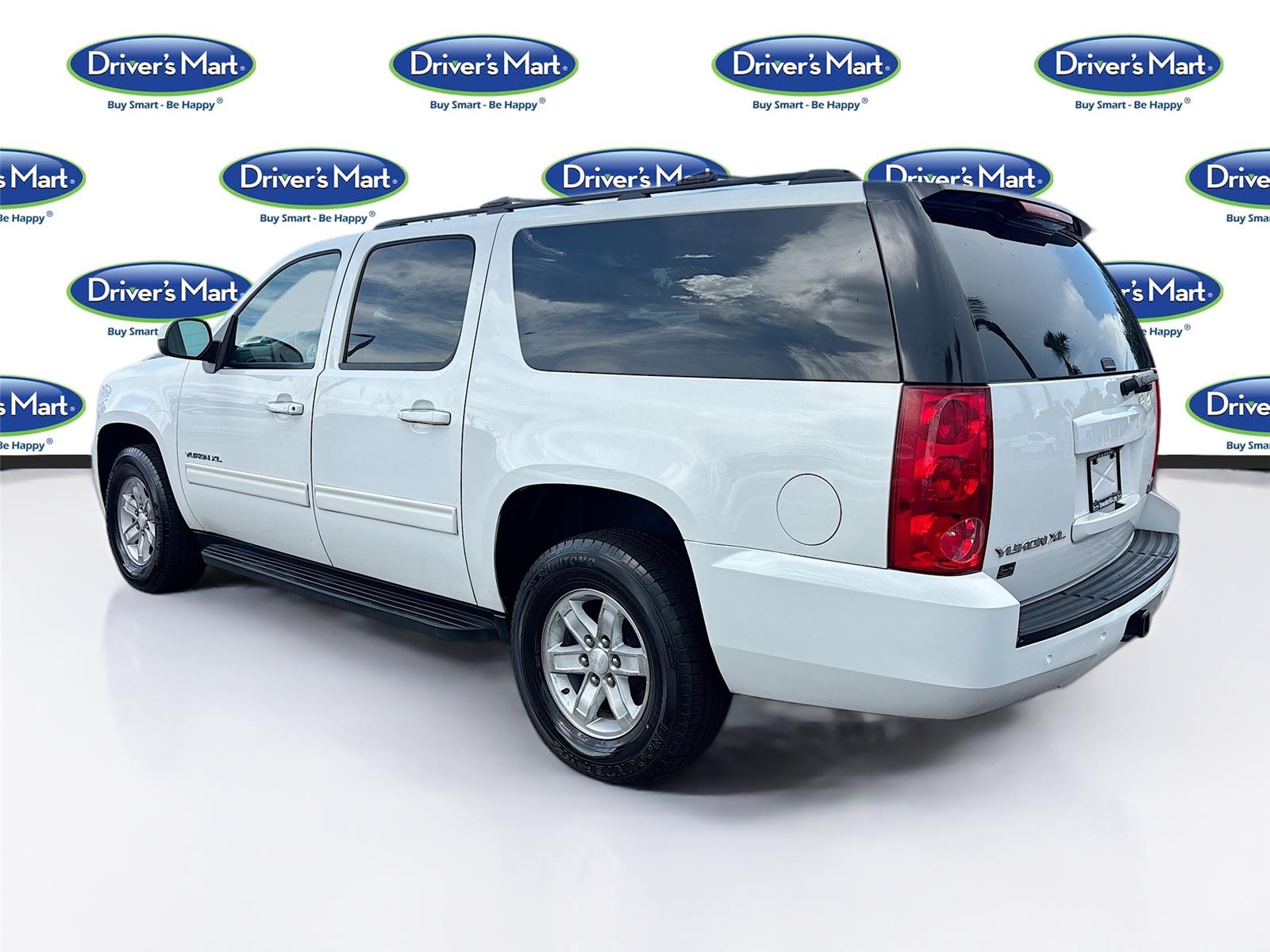 2013 GMC Yukon XL SLT