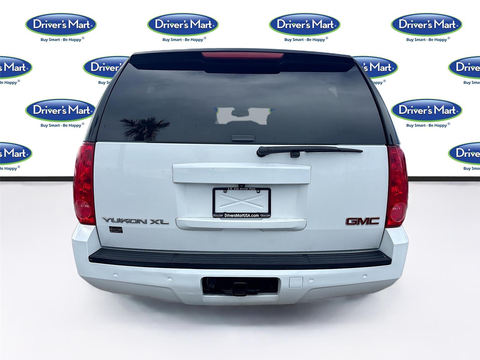 2013 GMC Yukon XL SLT