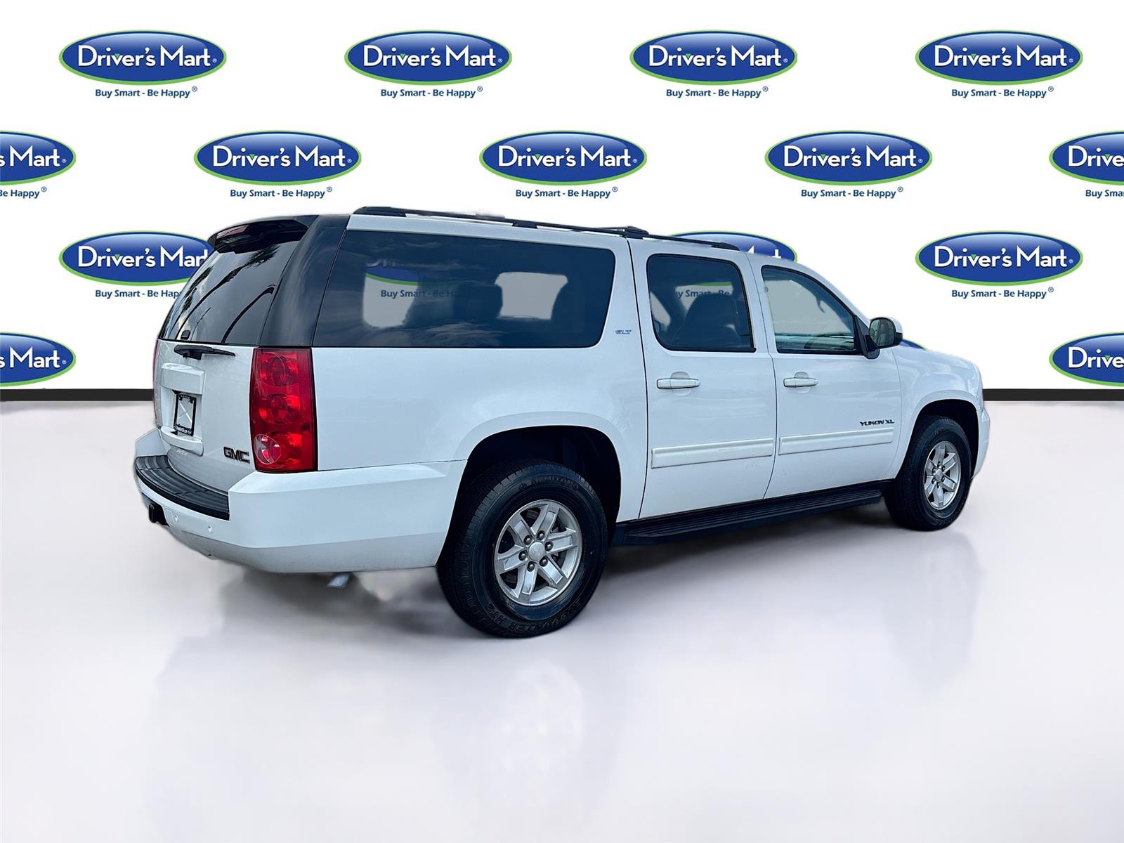 2013 GMC Yukon XL SLT
