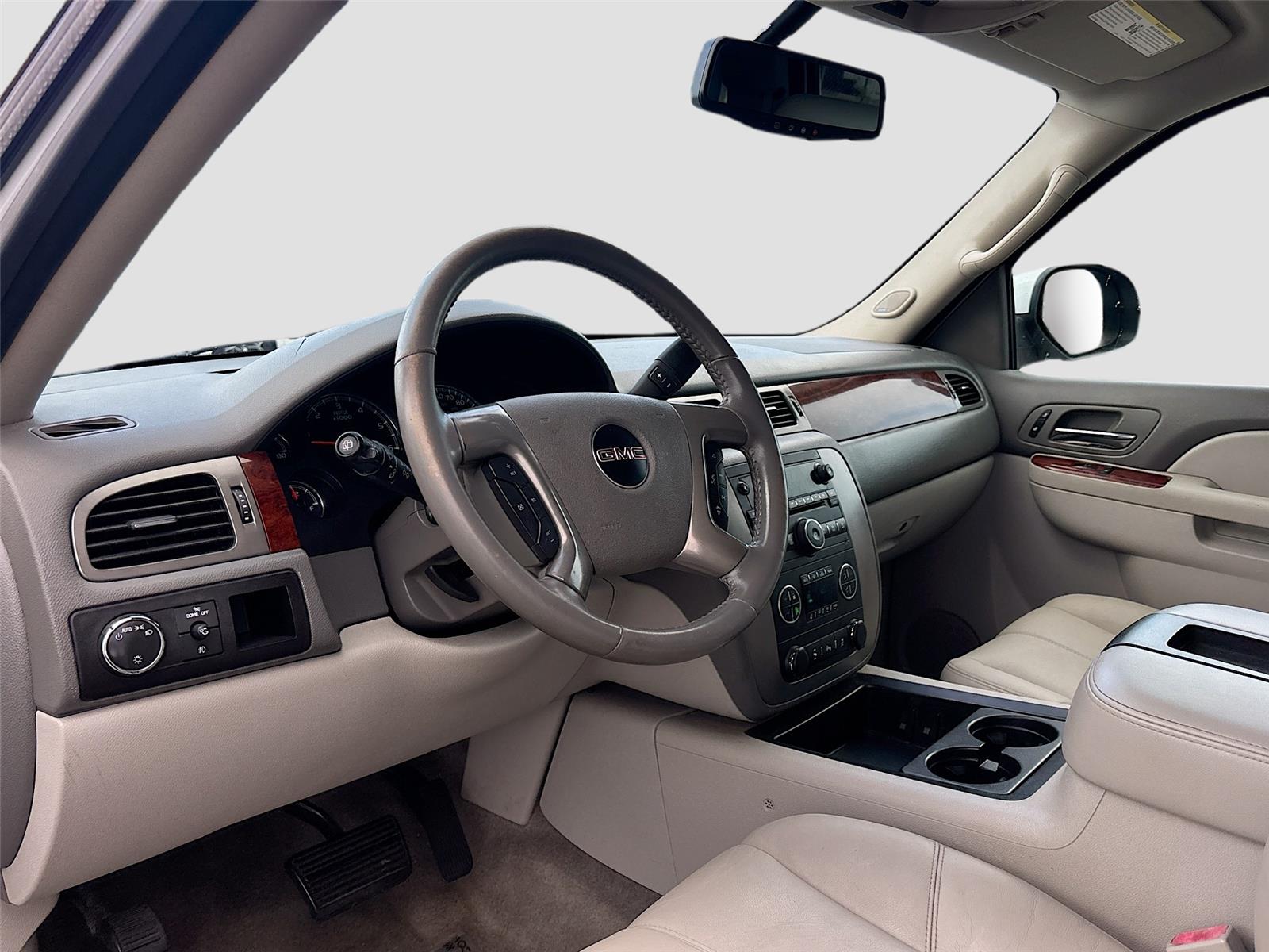 2013 GMC Yukon XL SLT