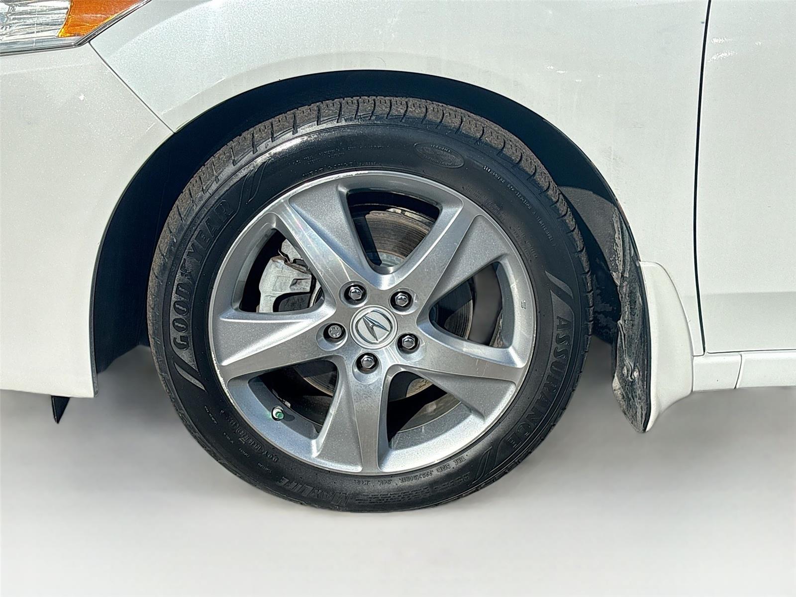 2012 Acura TSX Sport Wagon Tech Pkg