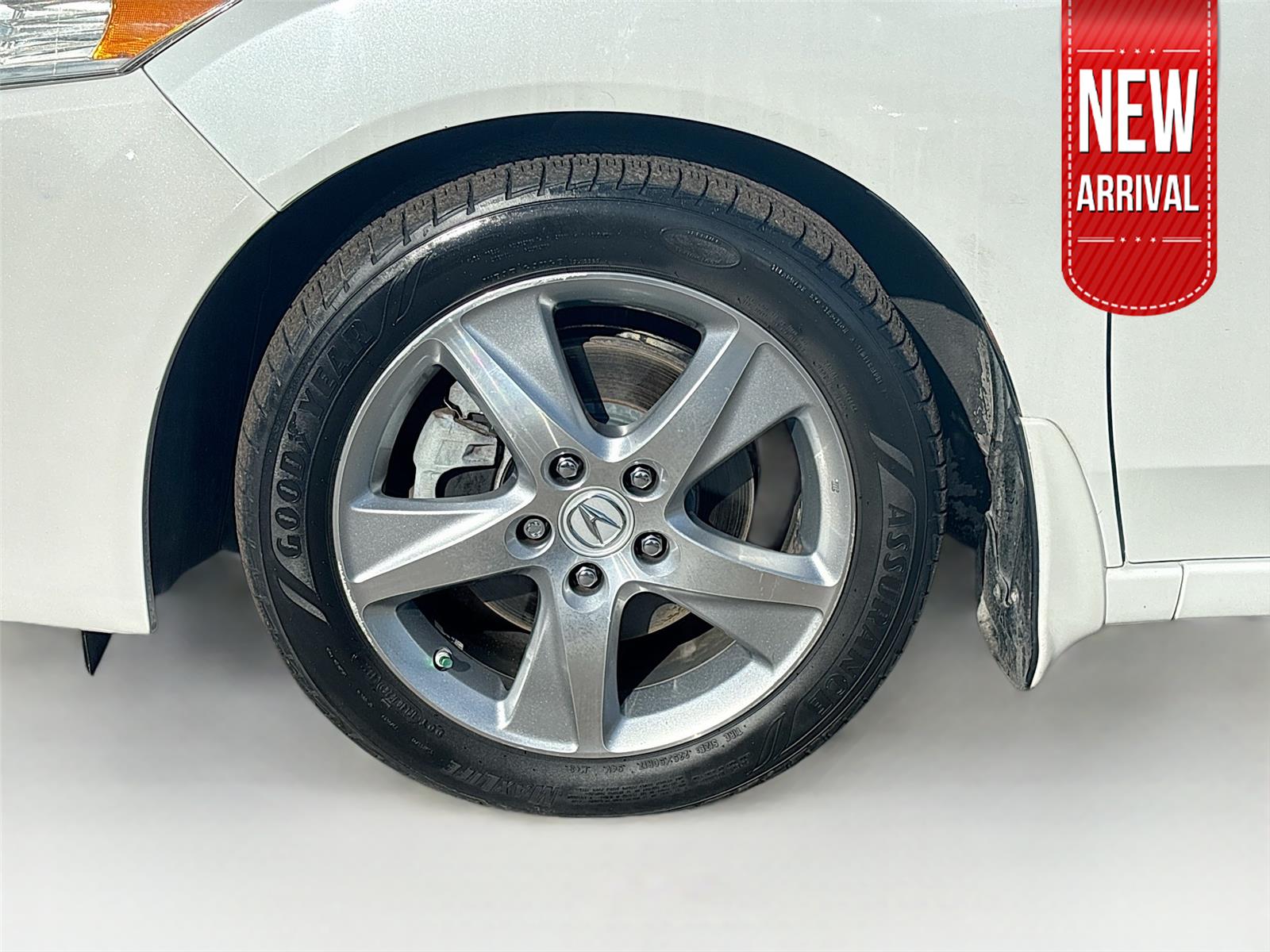 2012 Acura TSX Sport Wagon Tech Pkg