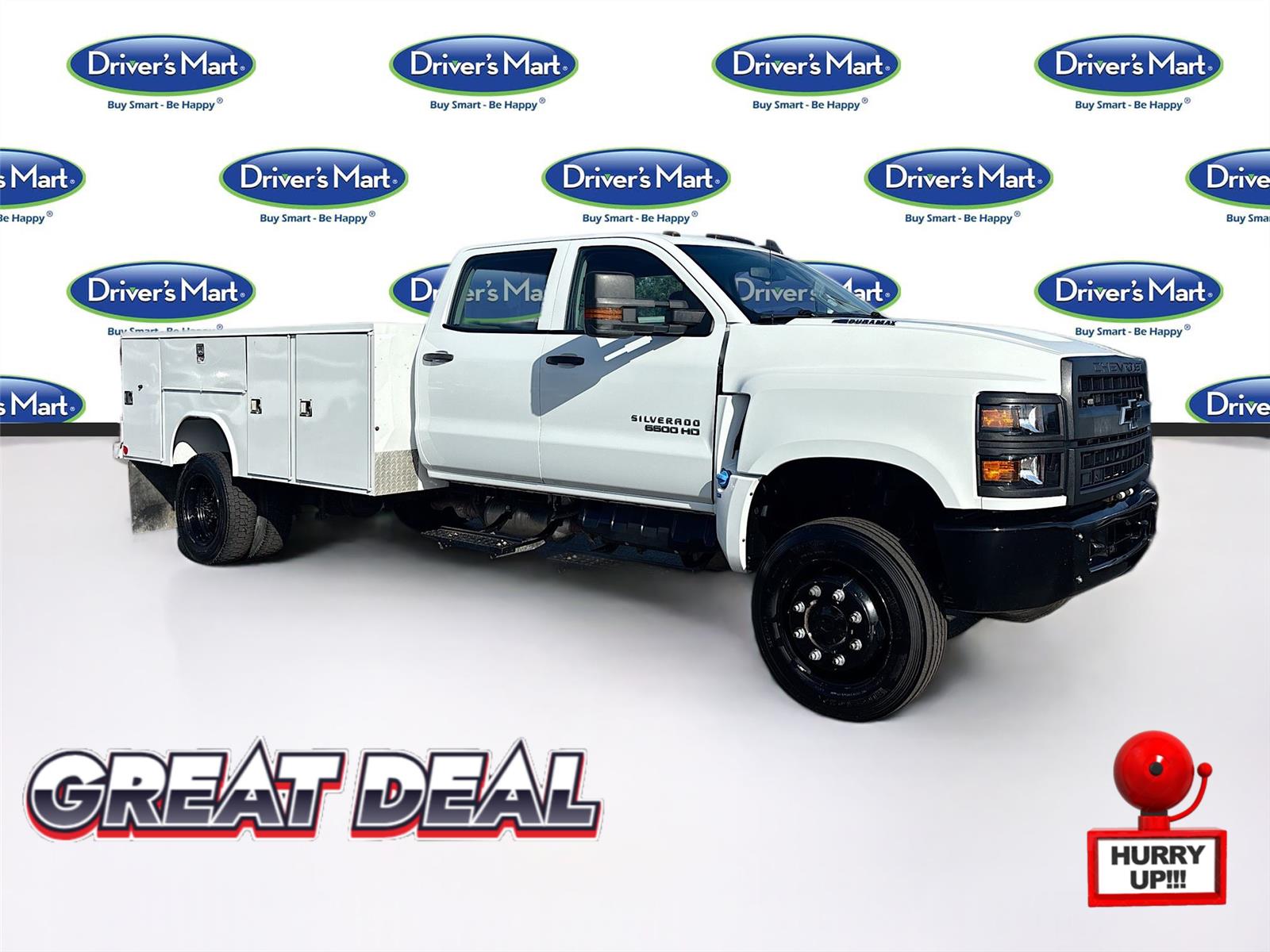 2022 Chevrolet Silverado 5500HD Work Truck