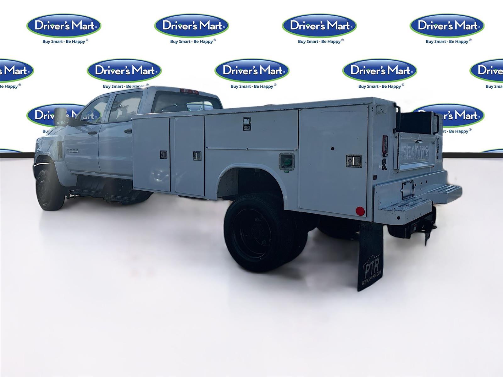 2022 Chevrolet Silverado 5500HD Work Truck