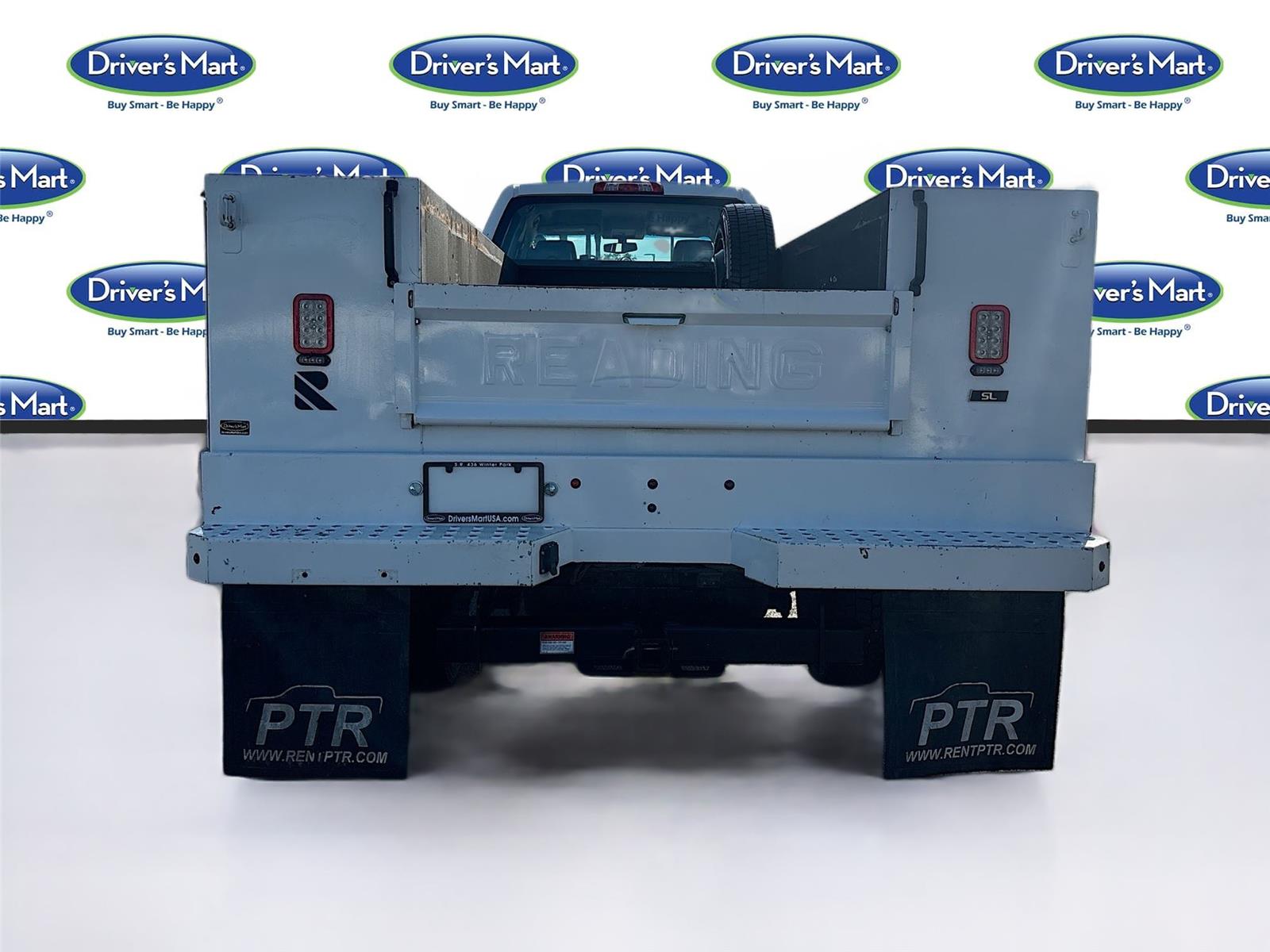 2022 Chevrolet Silverado 5500HD Work Truck