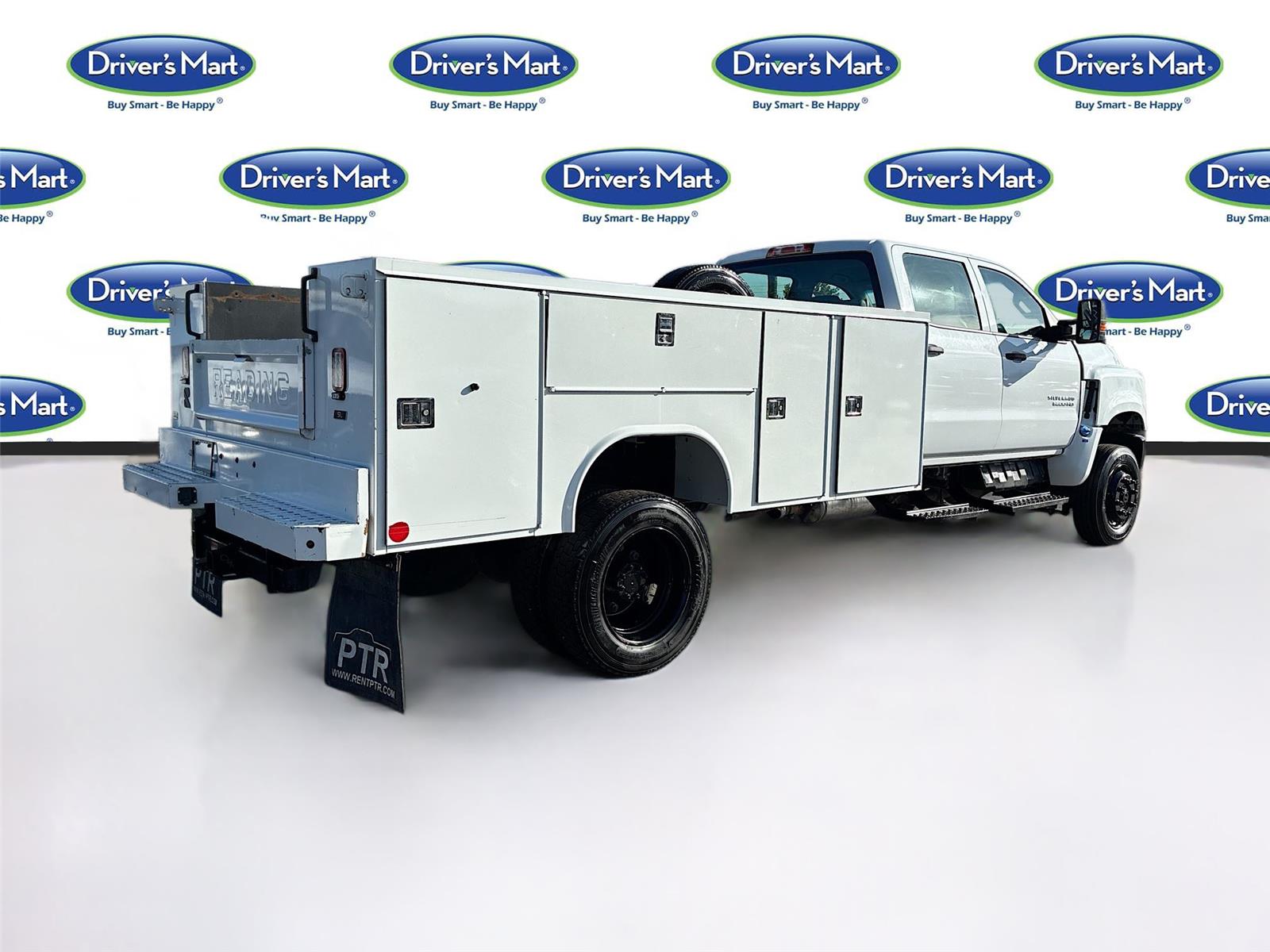 2022 Chevrolet Silverado 5500HD Work Truck