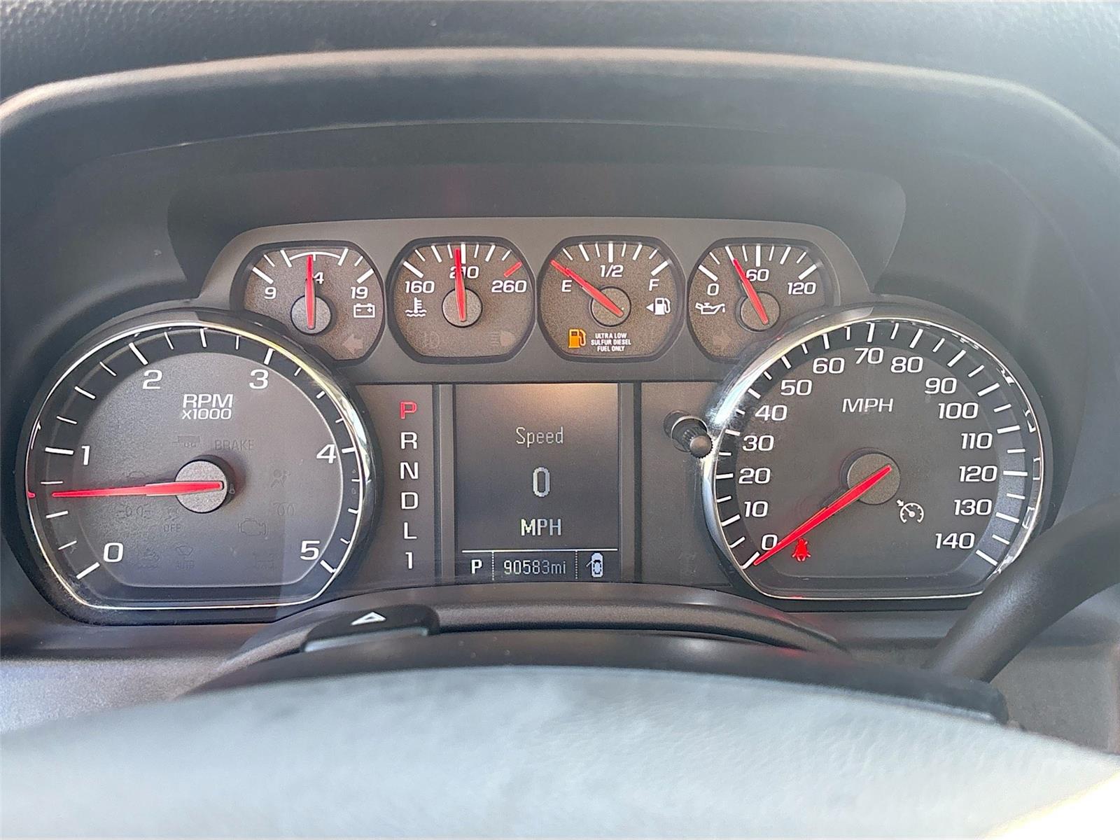 2022 Chevrolet Silverado 5500HD Work Truck