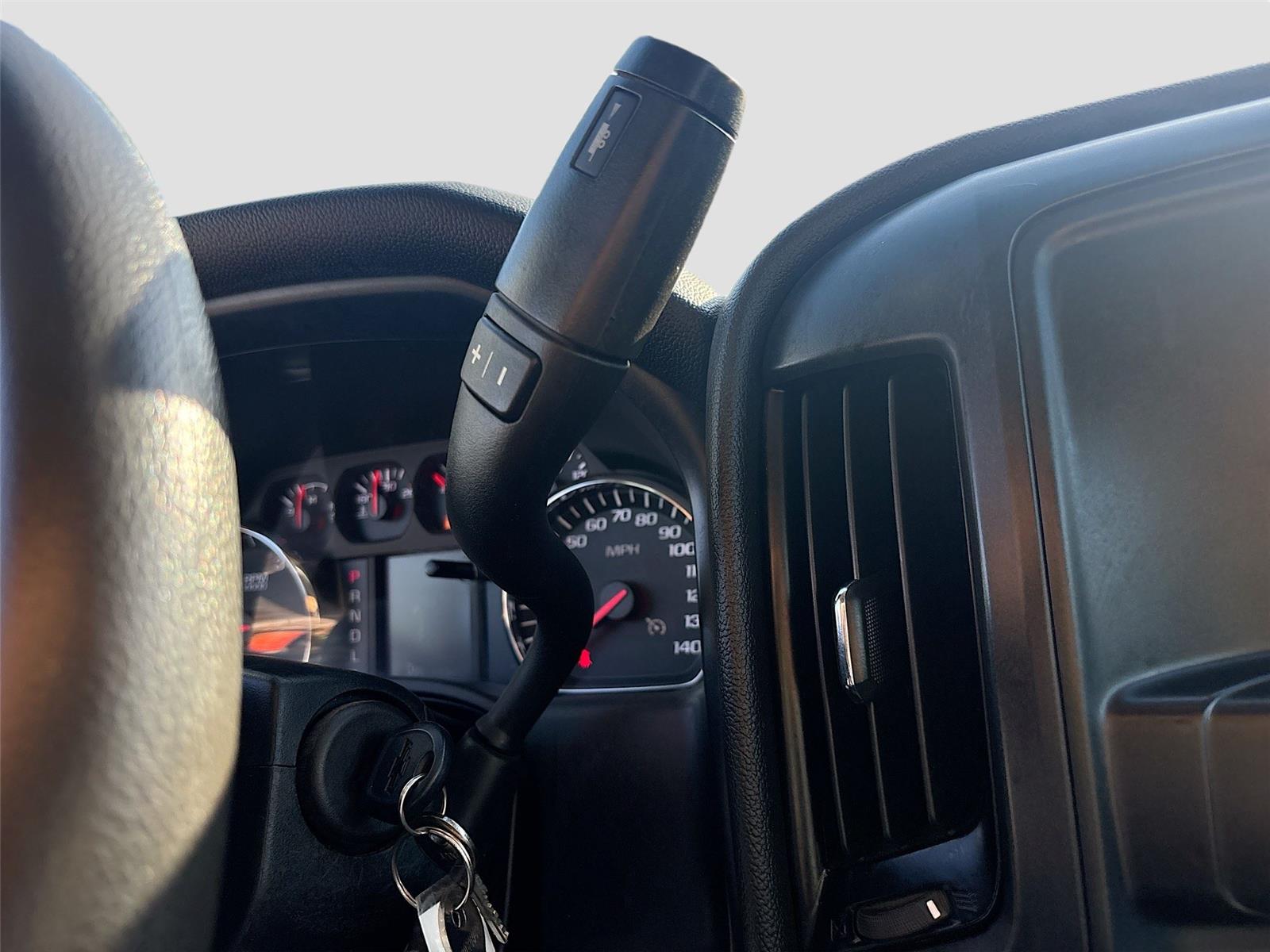 2022 Chevrolet Silverado 5500HD Work Truck