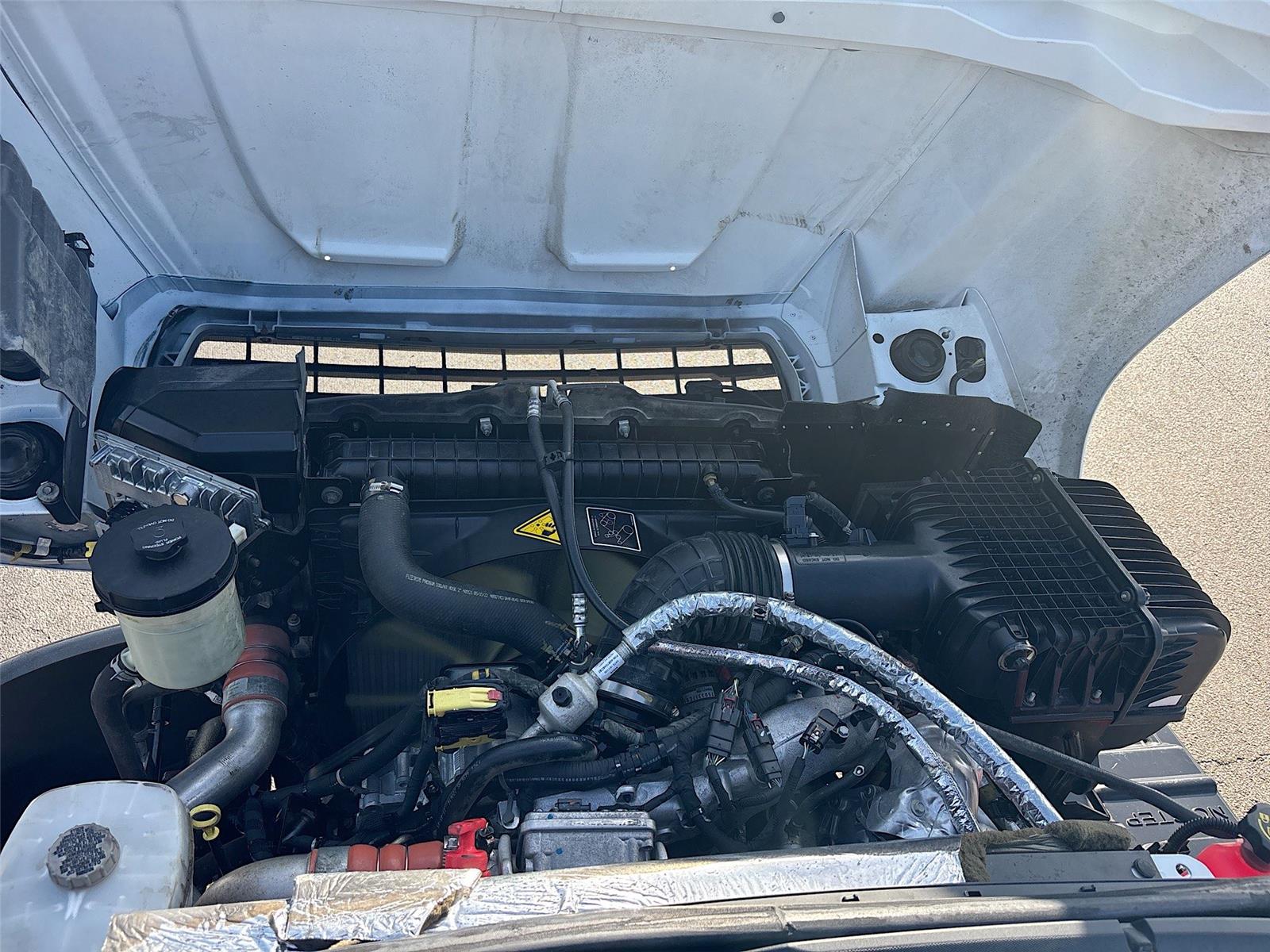 2022 Chevrolet Silverado 5500HD Work Truck