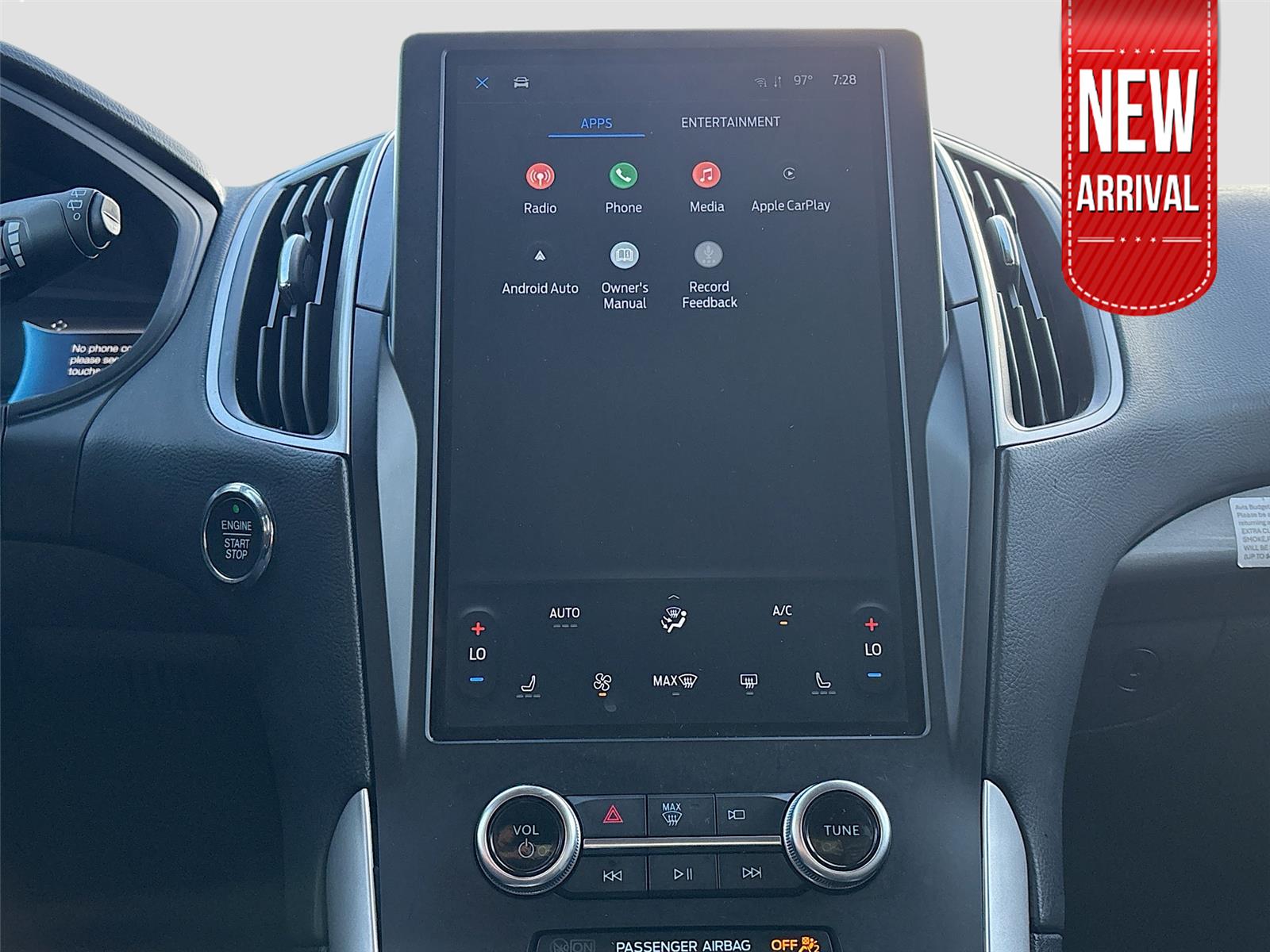 2024 Ford Edge SEL