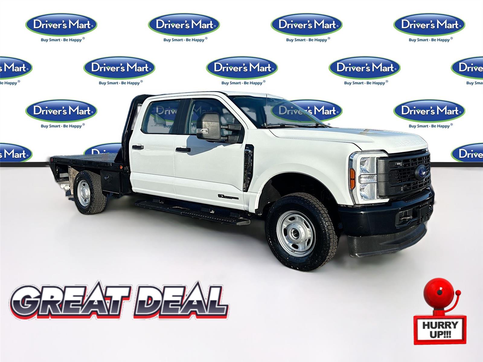 2024 Ford Super Duty F-250 SRW XL
