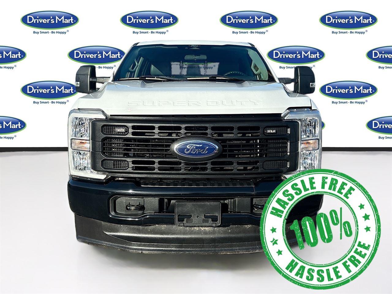 2024 Ford Super Duty F-250 SRW XL
