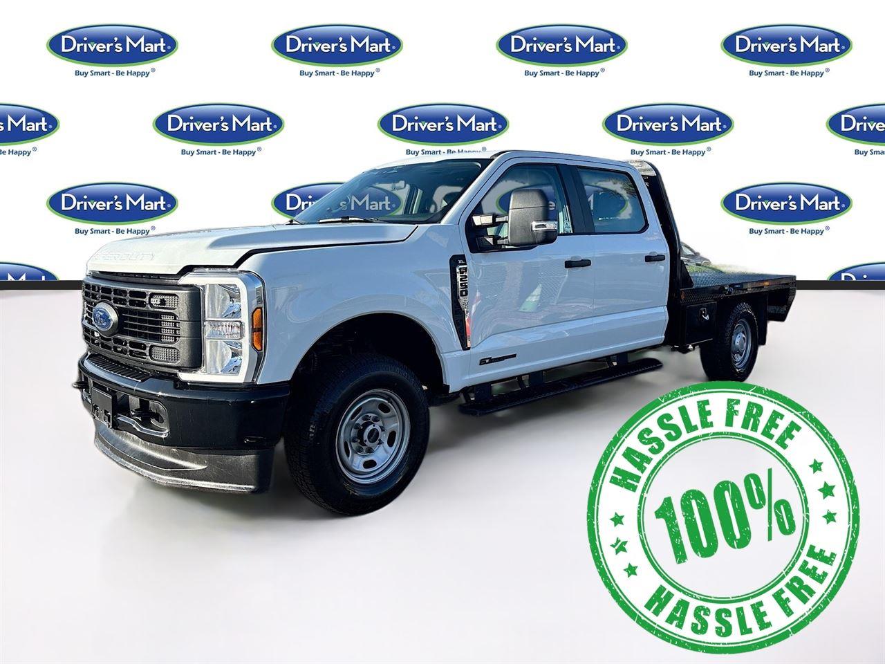 2024 Ford Super Duty F-250 SRW XL