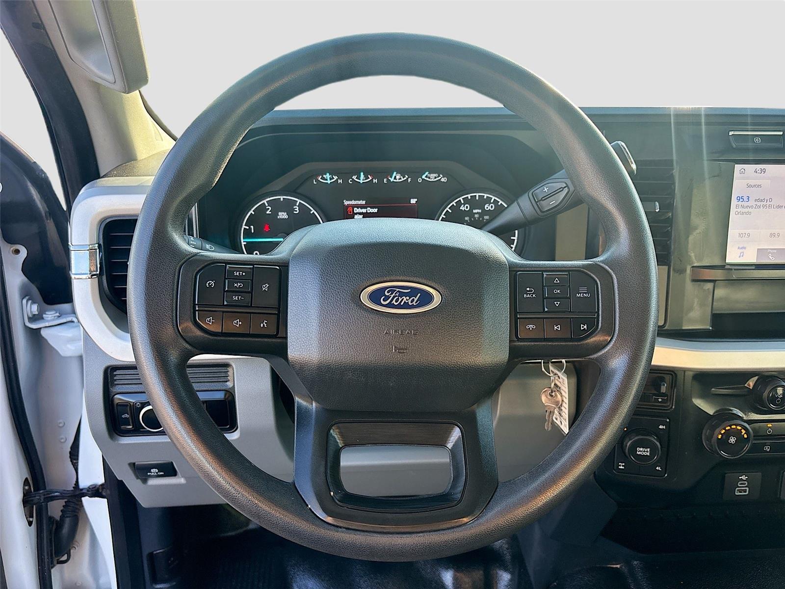 2024 Ford Super Duty F-250 SRW XL