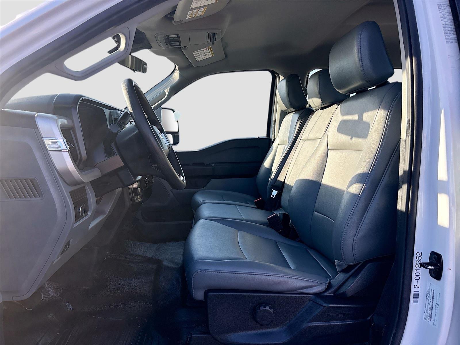 2024 Ford Super Duty F-250 SRW XL