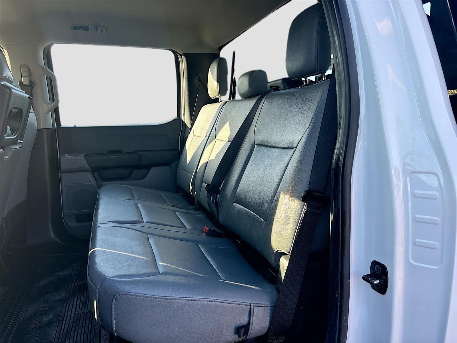 2024 Ford Super Duty F-250 SRW XL