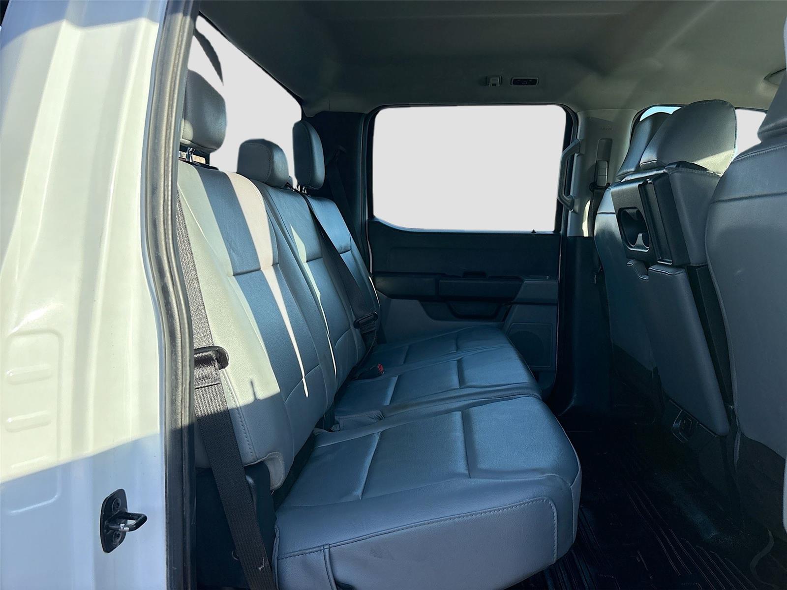 2024 Ford Super Duty F-250 SRW XL