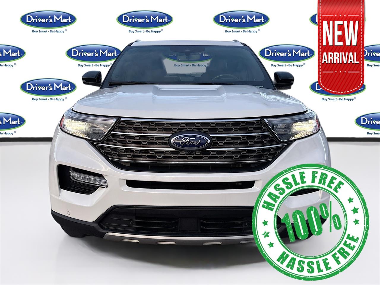 2022 Ford Explorer King Ranch