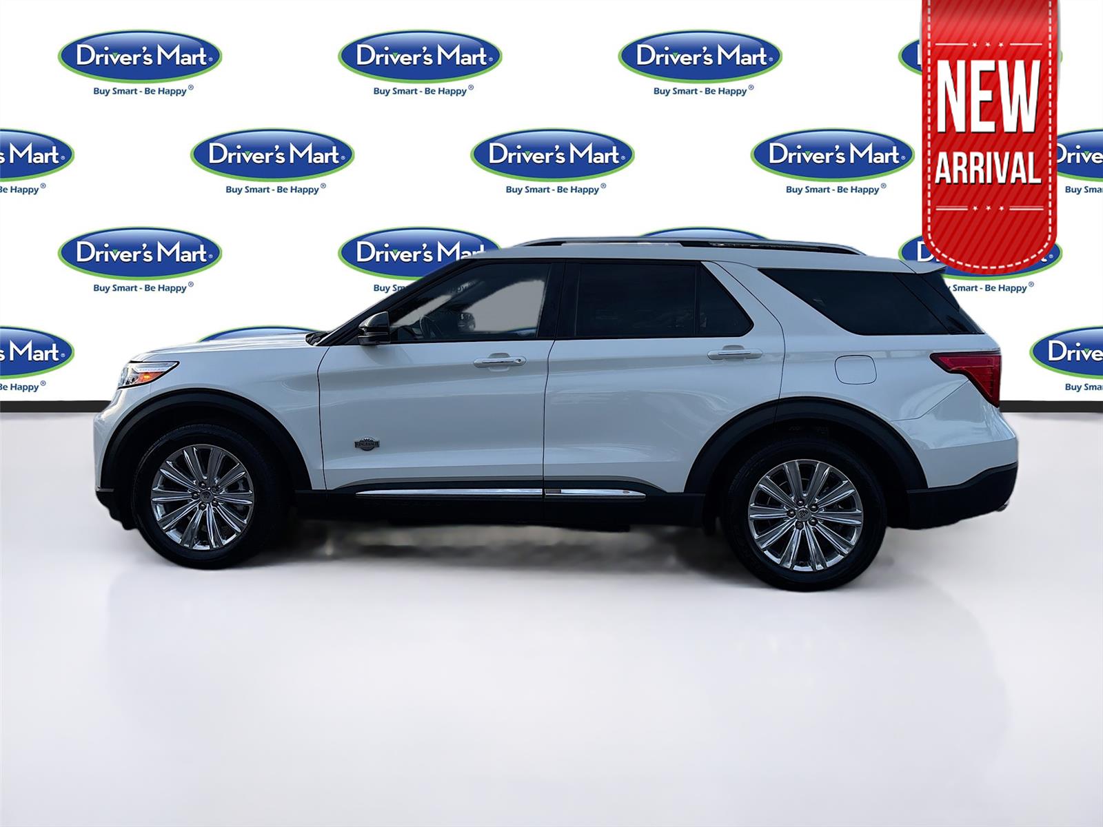 2022 Ford Explorer King Ranch