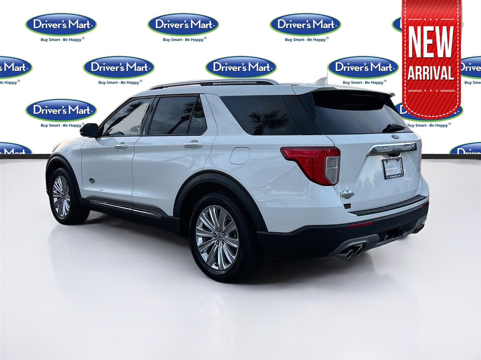 2022 Ford Explorer King Ranch