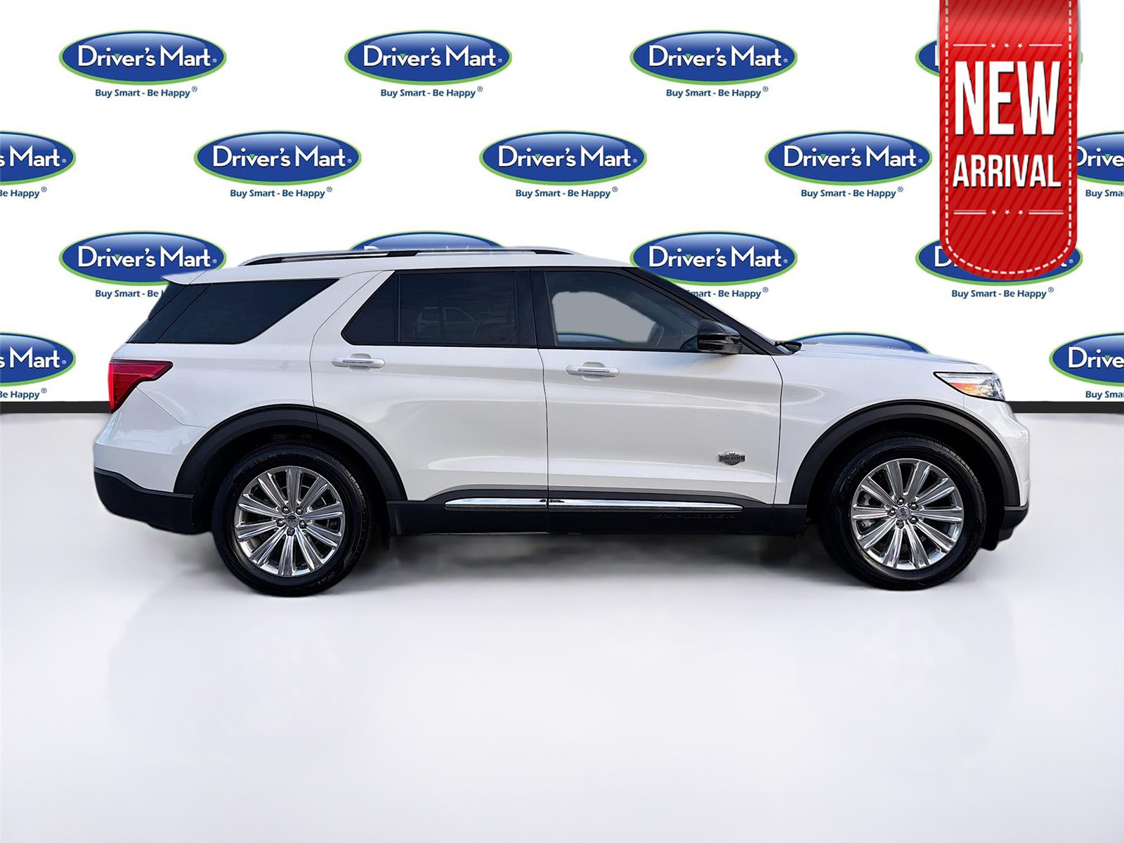 2022 Ford Explorer King Ranch