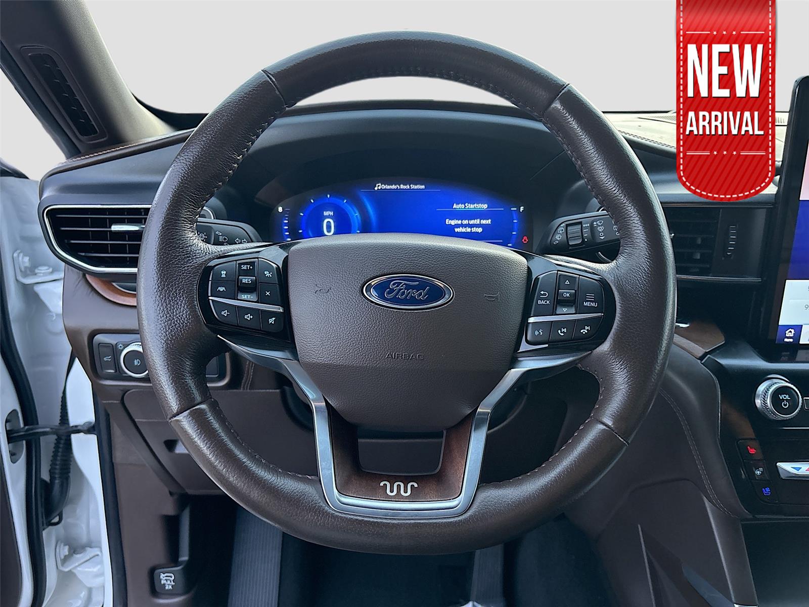 2022 Ford Explorer King Ranch