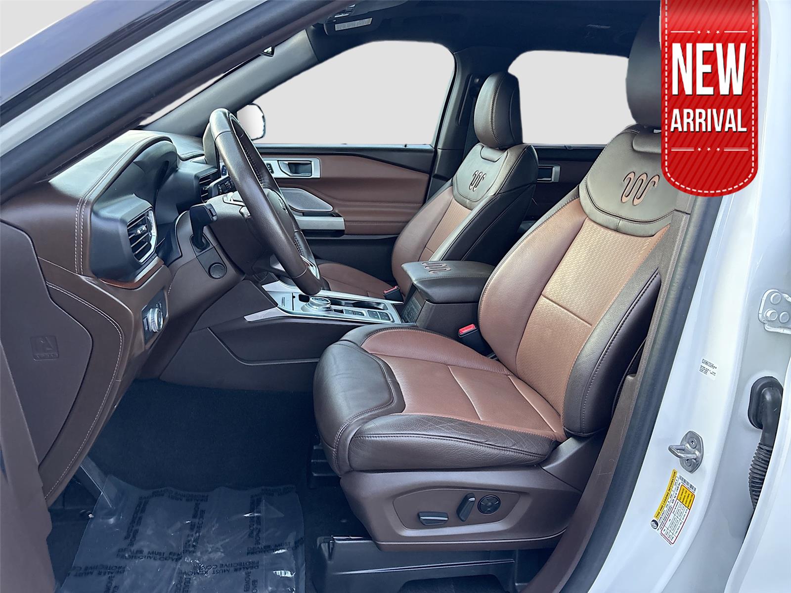 2022 Ford Explorer King Ranch
