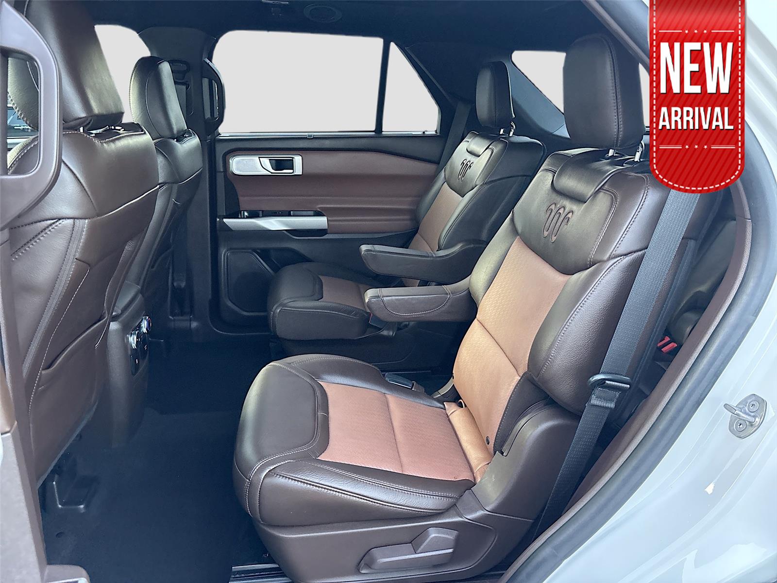 2022 Ford Explorer King Ranch