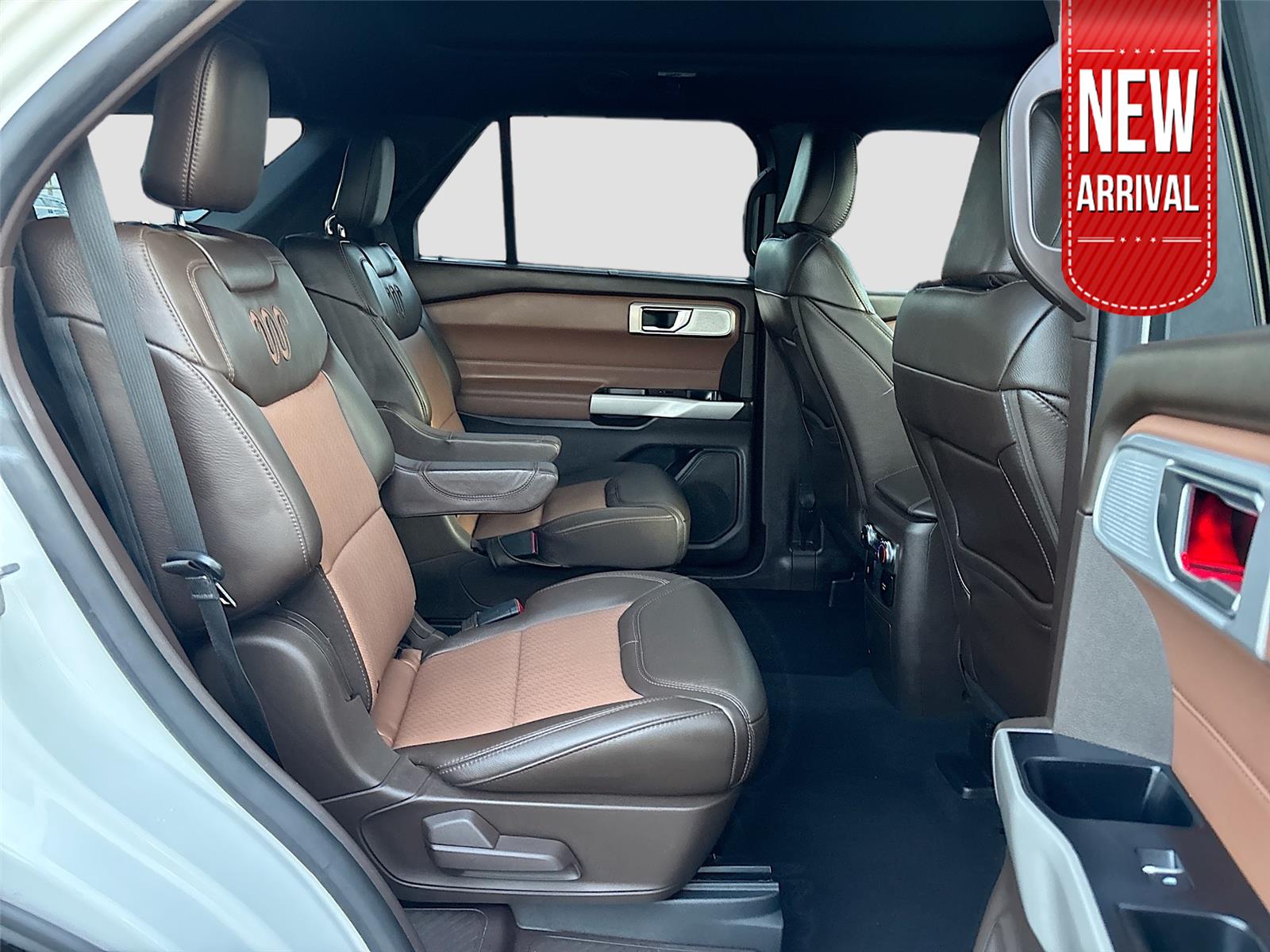 2022 Ford Explorer King Ranch