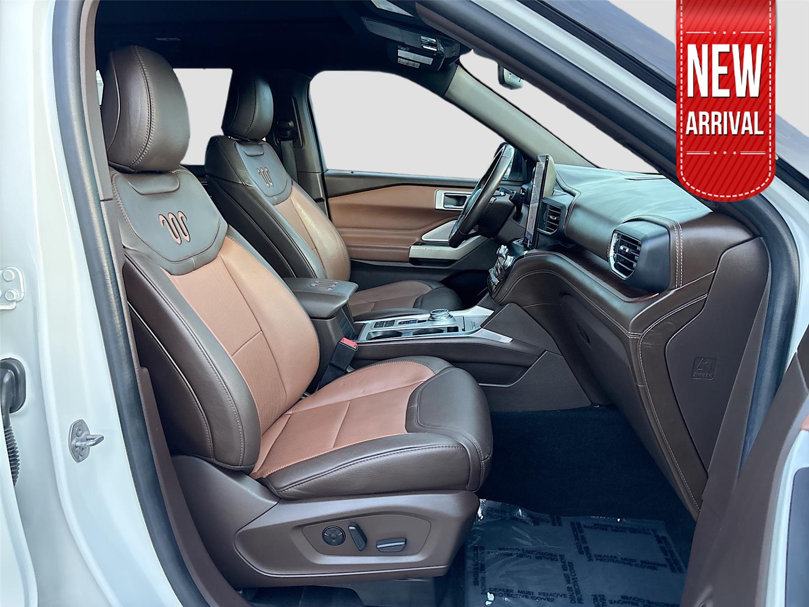 2022 Ford Explorer King Ranch