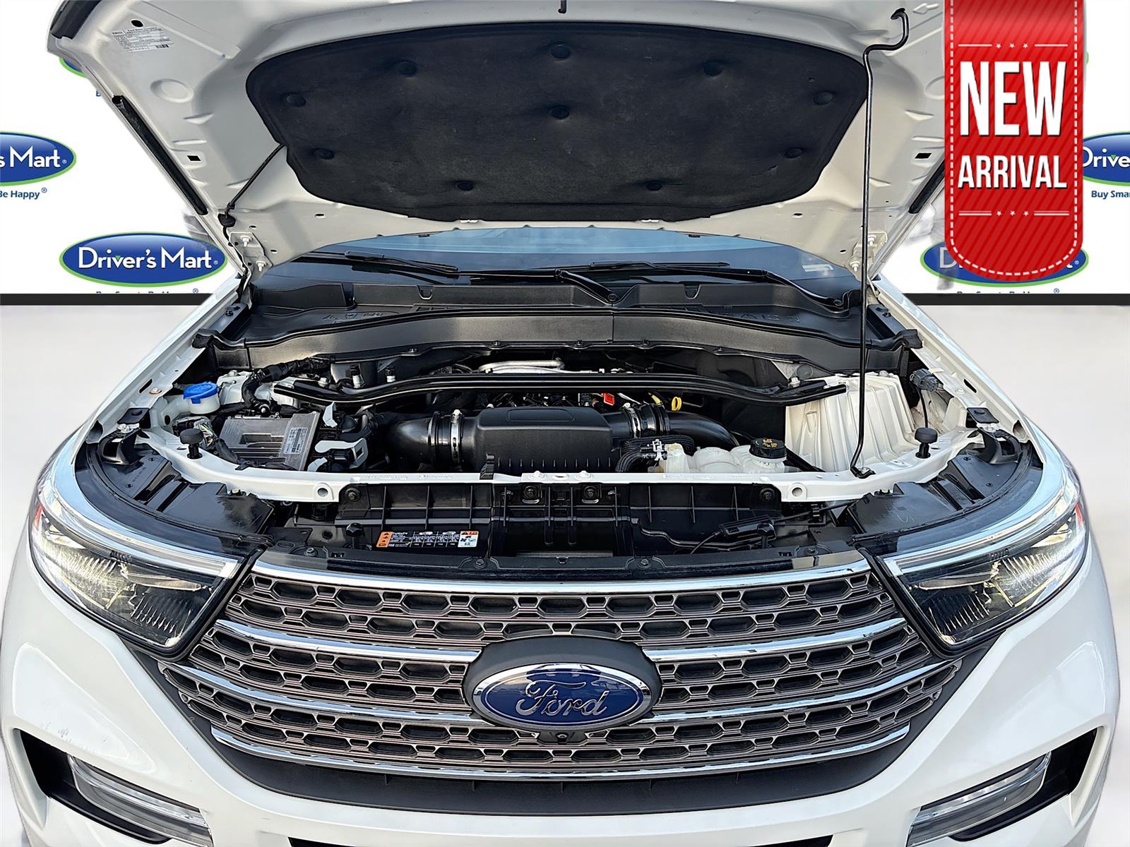 2022 Ford Explorer King Ranch