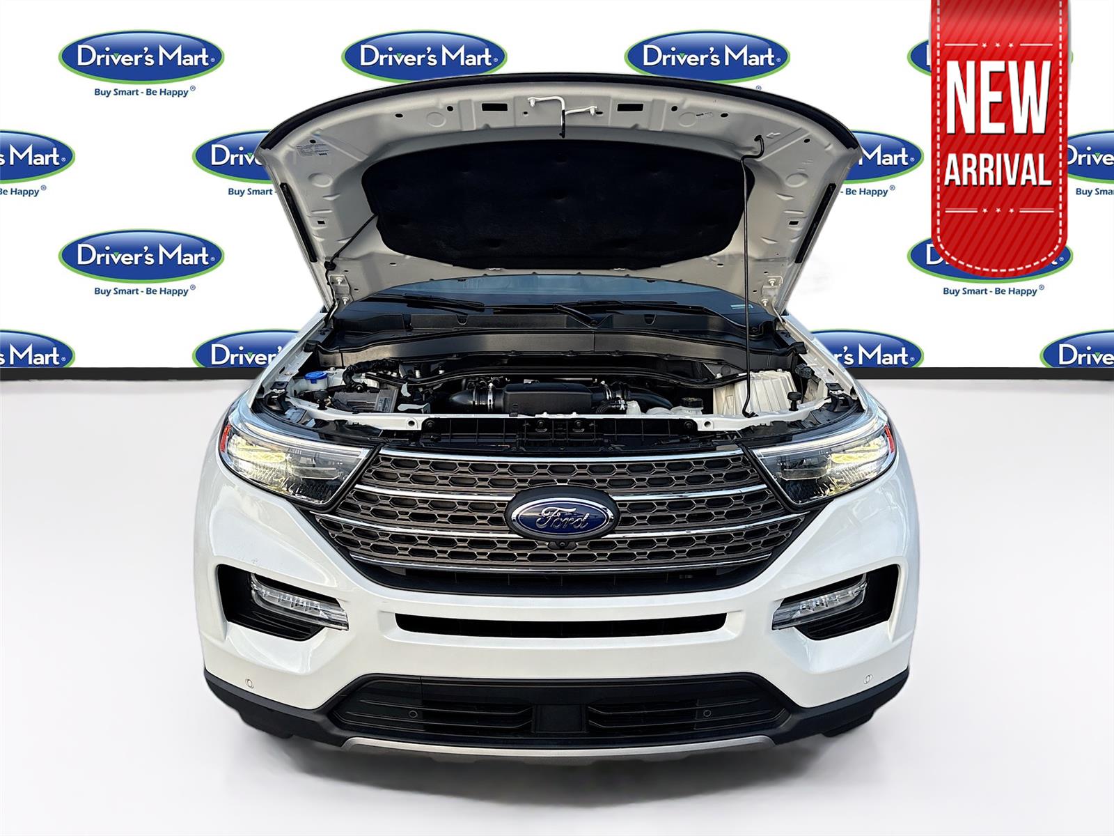 2022 Ford Explorer King Ranch