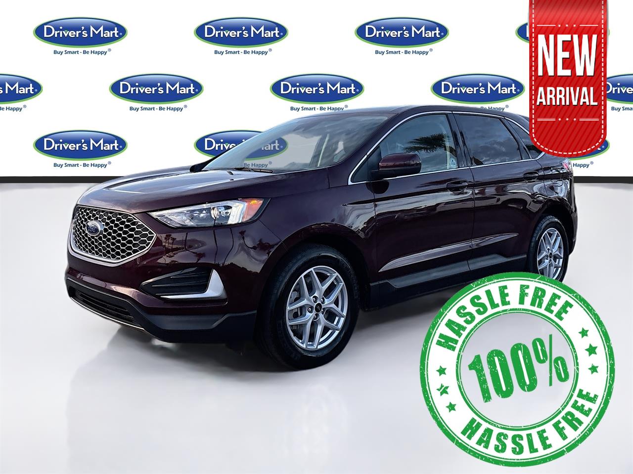 2024 Ford Edge SEL