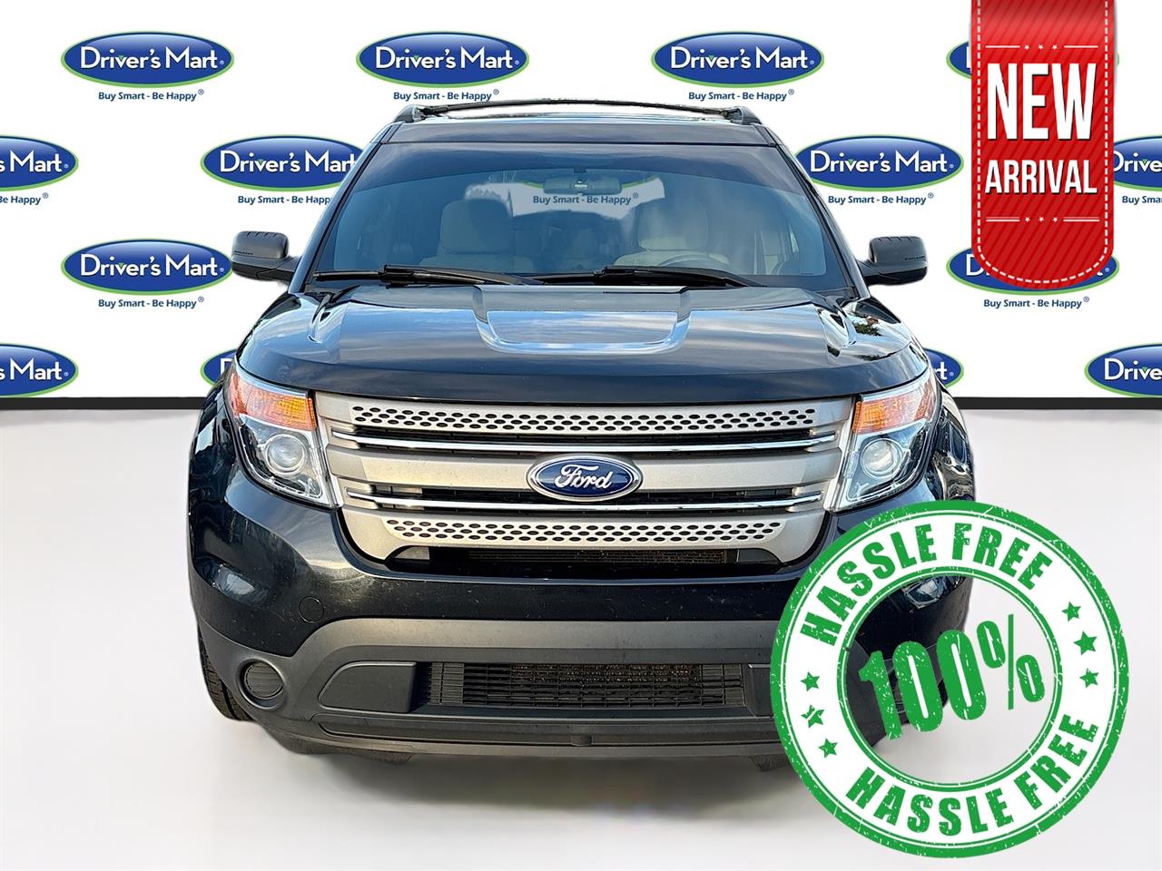 2014 Ford Explorer Base